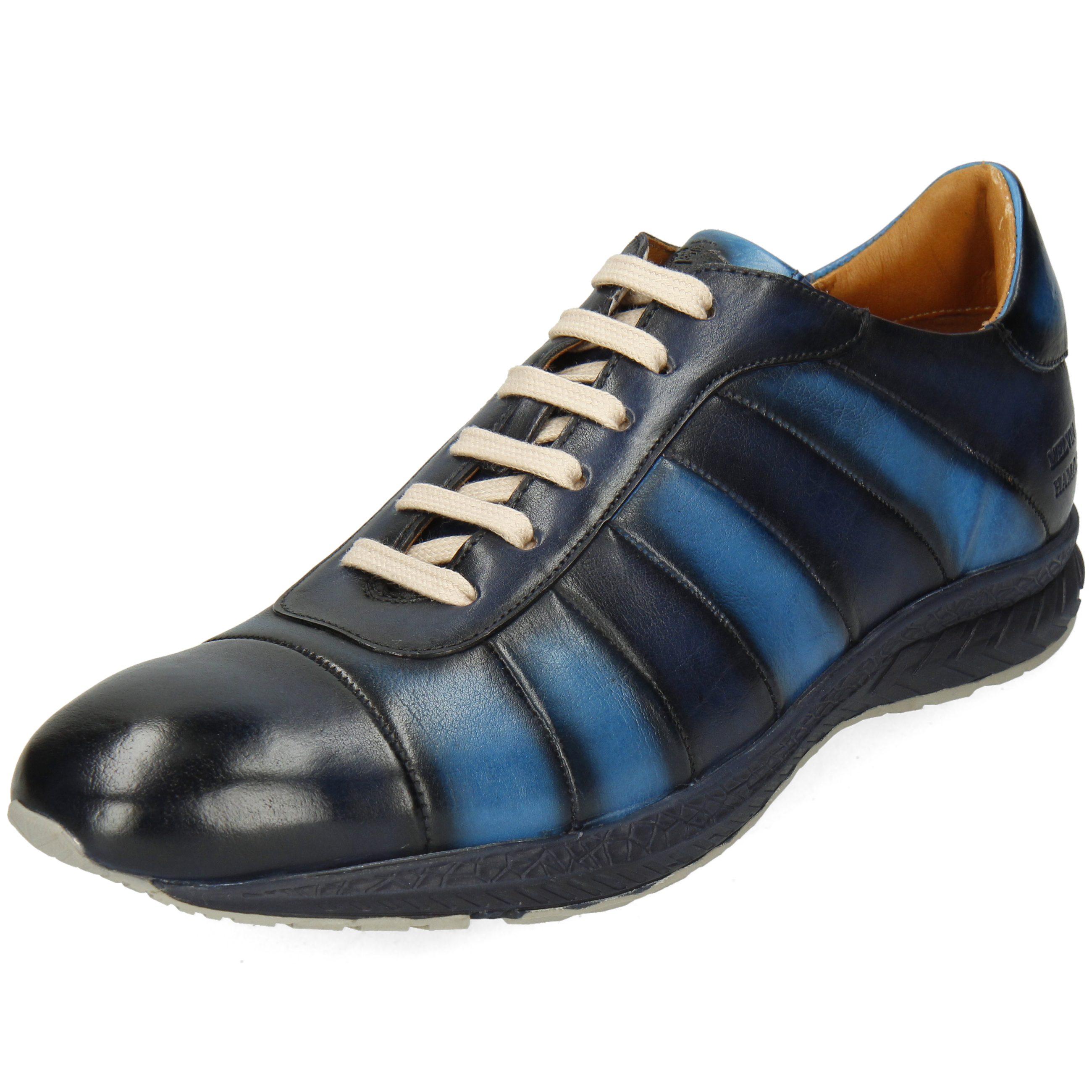 Melvin & Hamilton Blair 27 Sneaker, Innenfutter Innenfutter aus