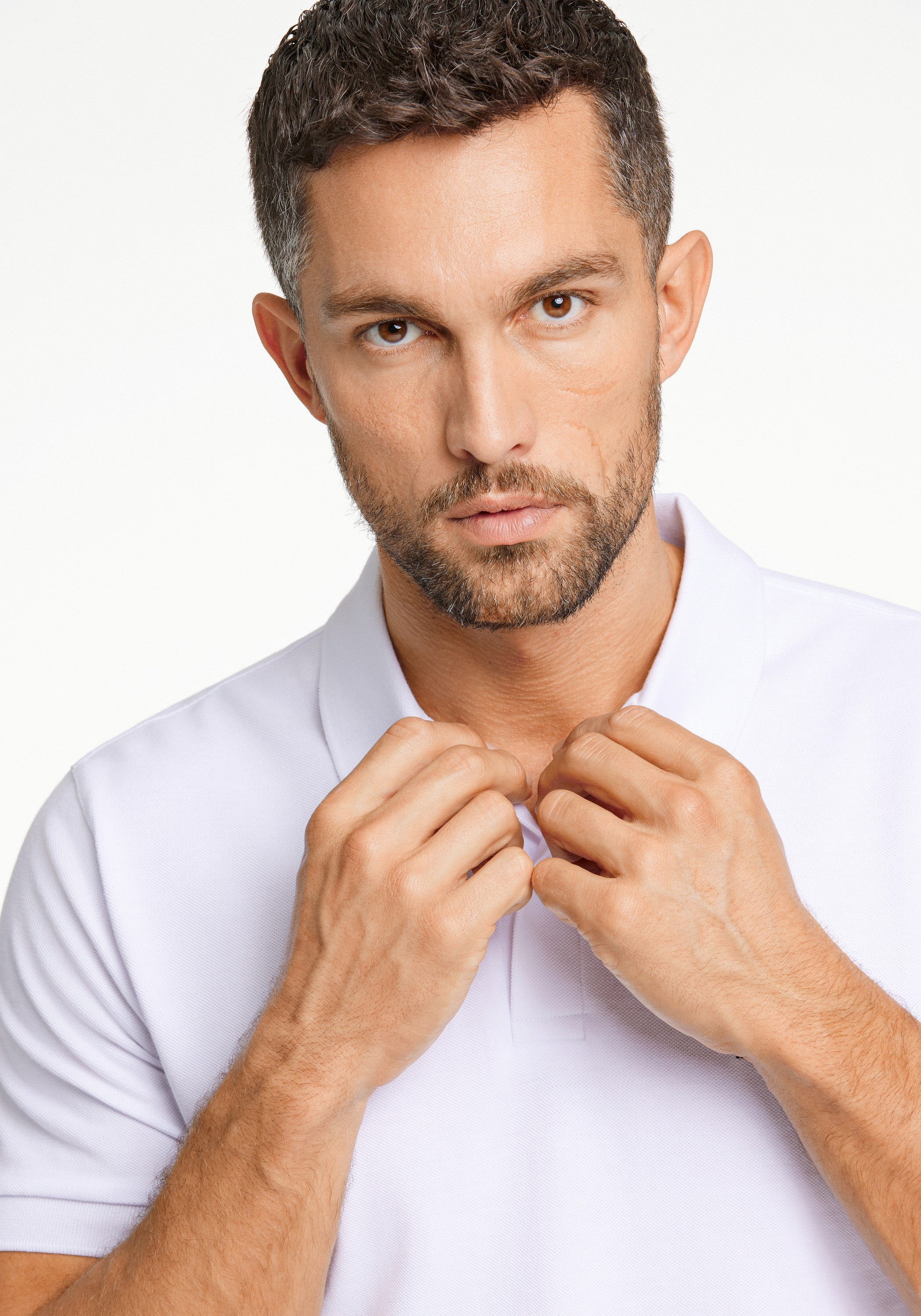 LINDBERGH Poloshirt Poloshirt Relaxed Fit