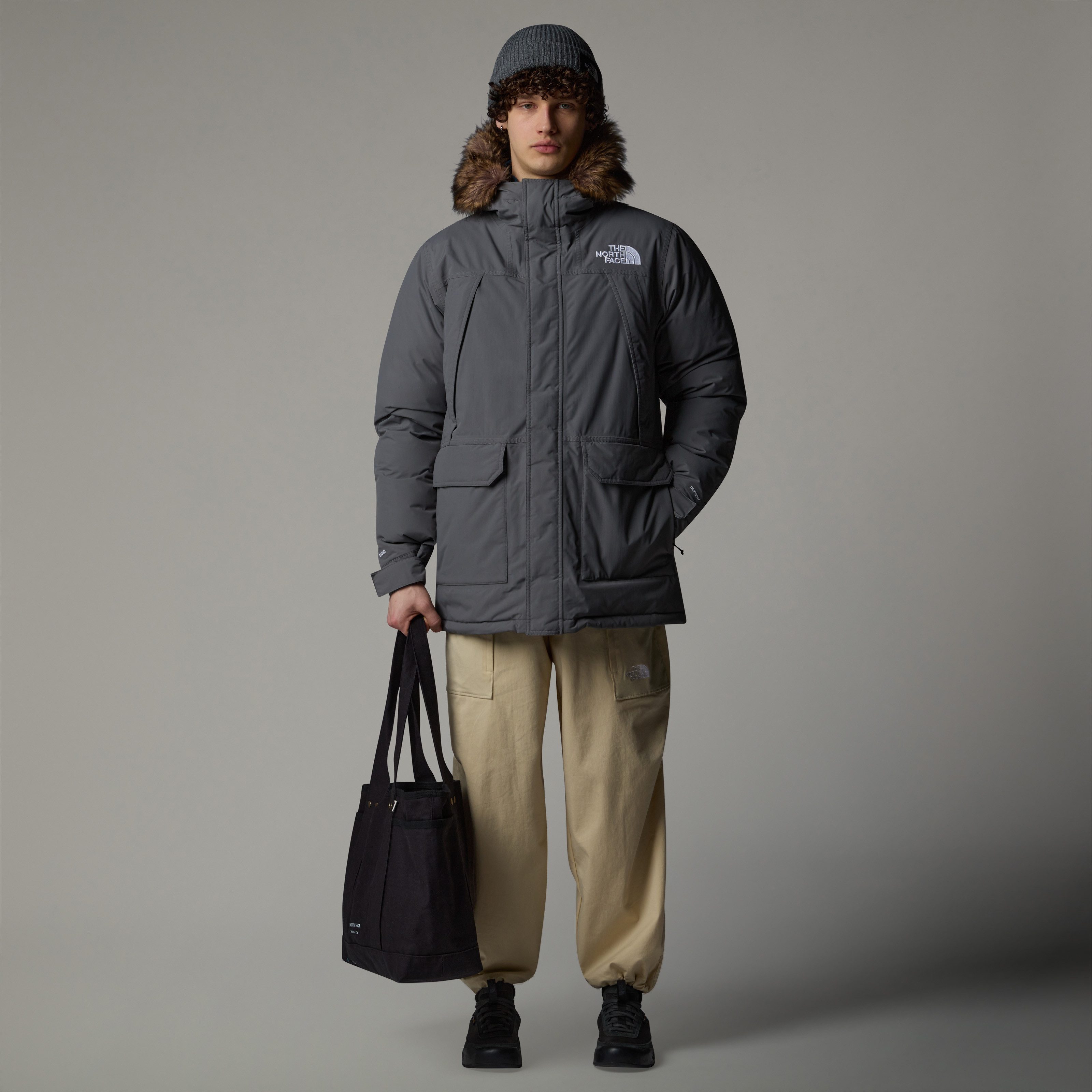 The North Face Funktionsparka M MCMURDO günstig online kaufen
