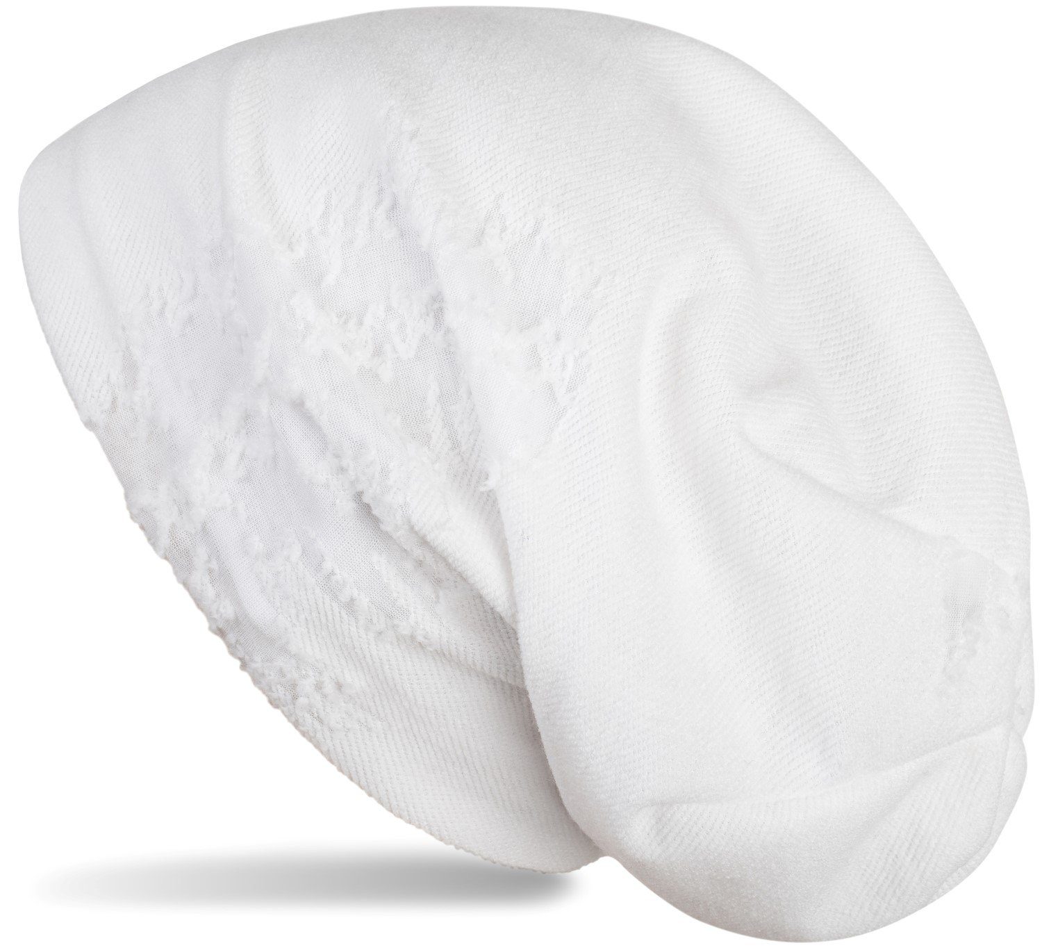 styleBREAKER Beanie Beanie Mütze Destroyed Look günstig online kaufen