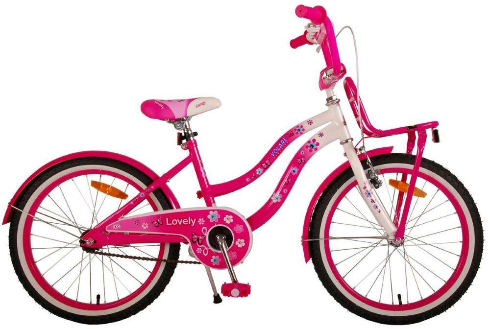 Kaufen Impulse Summer Kinderfahrrad 20 Zoll, Rosa