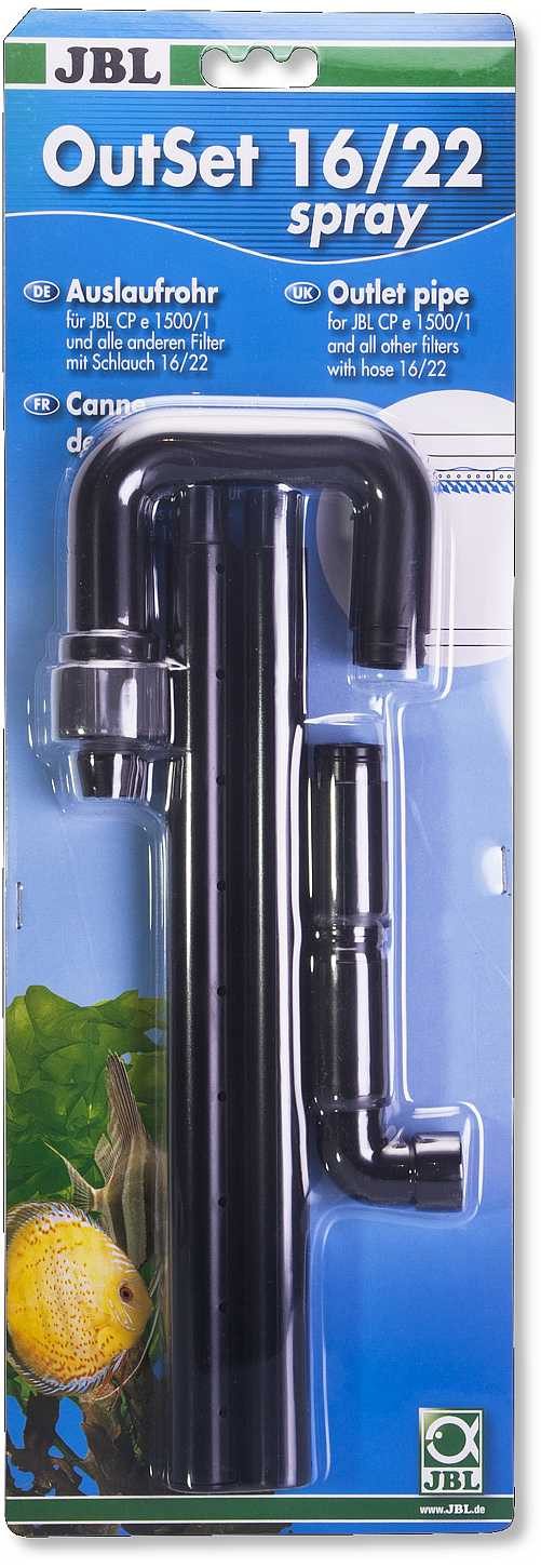 Aquariendeko JBL Outset spray