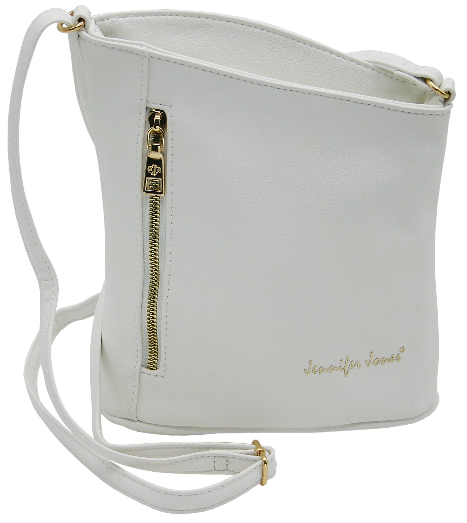 J JONES JENNIFER JONES Schultertasche Kleine Damen Umhängetasche, Eleganter Crossbody Bag