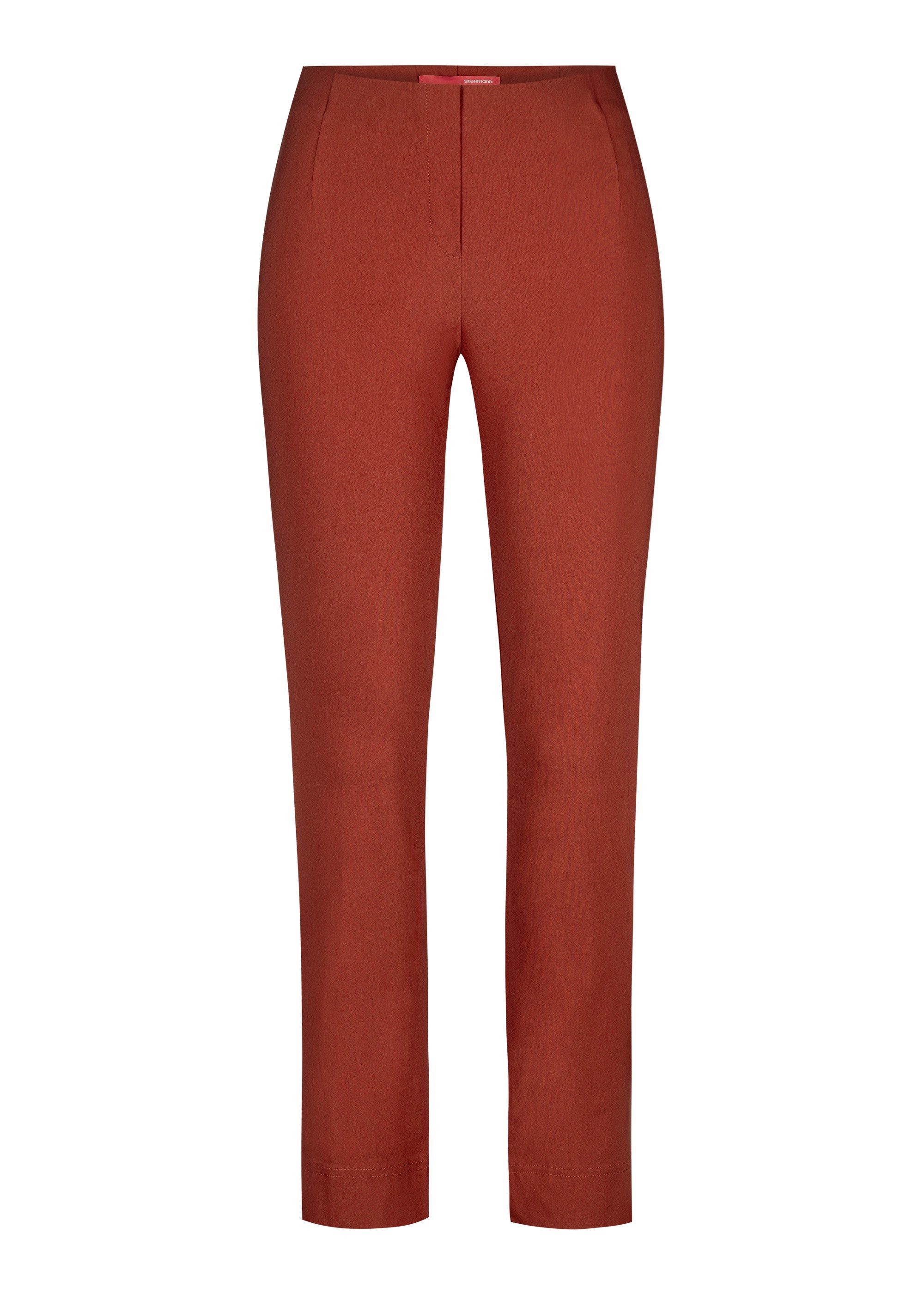 Stehmann Stretch-Hose mit Schlitz