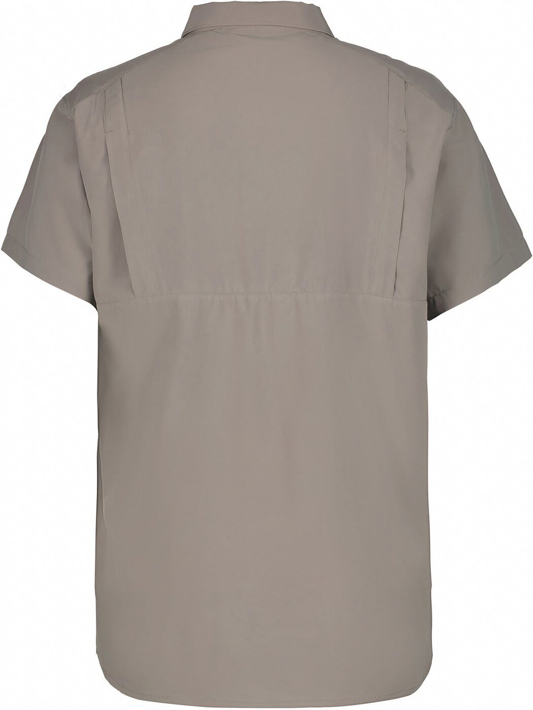 Icepeak Outdoorhemd ICEPEAK BURNS GRANIT