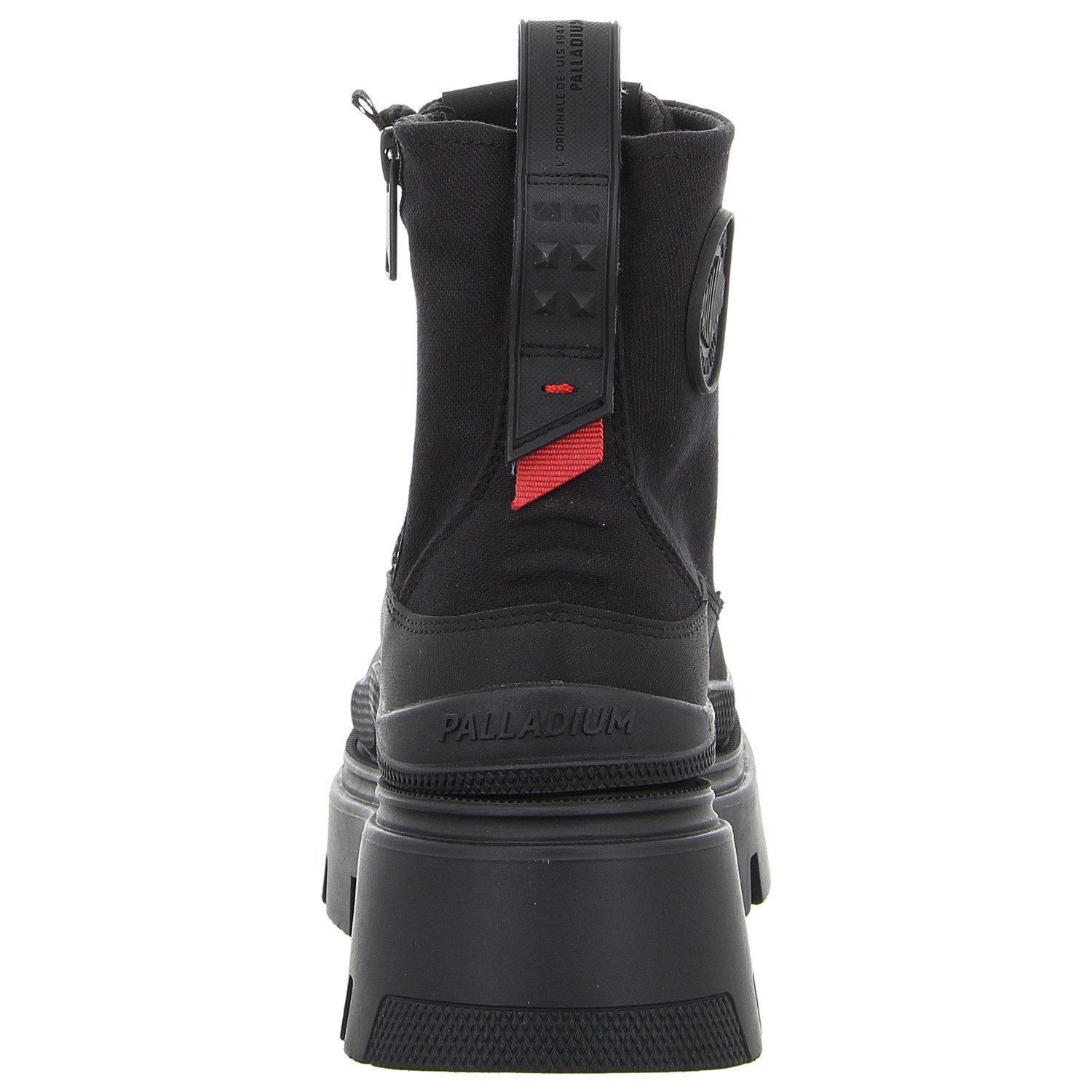 Palladium Pallasquad Zip TX Schnürstiefelette – Bild 5 von 5