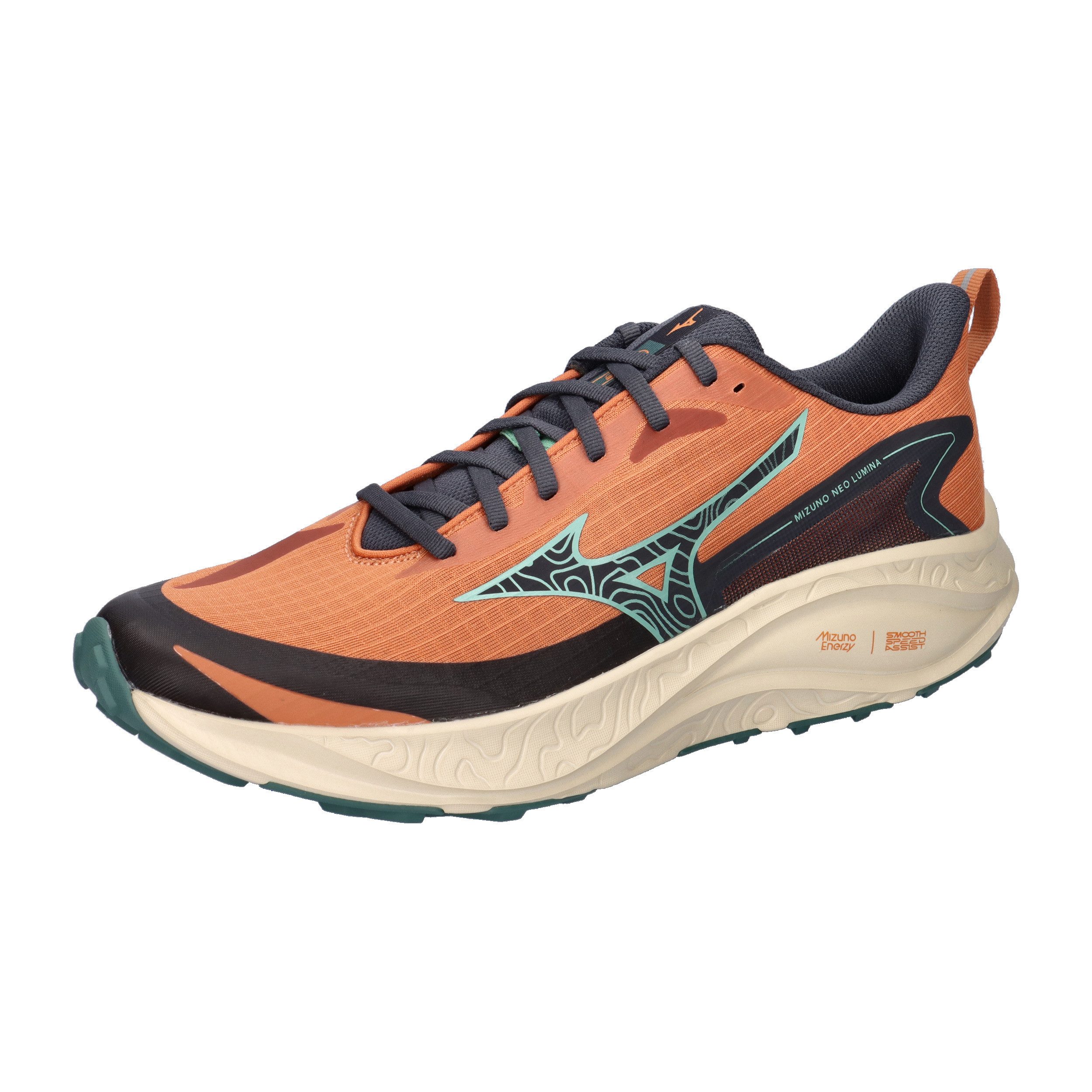 Mizuno Herren Laufschuhe NEO LUMINA J1GJ2673 Laufschuh