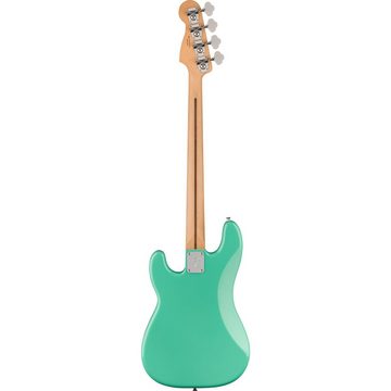 Fender E-Bass, Player Precision Bass PF Sea Foam Green - E-Bass