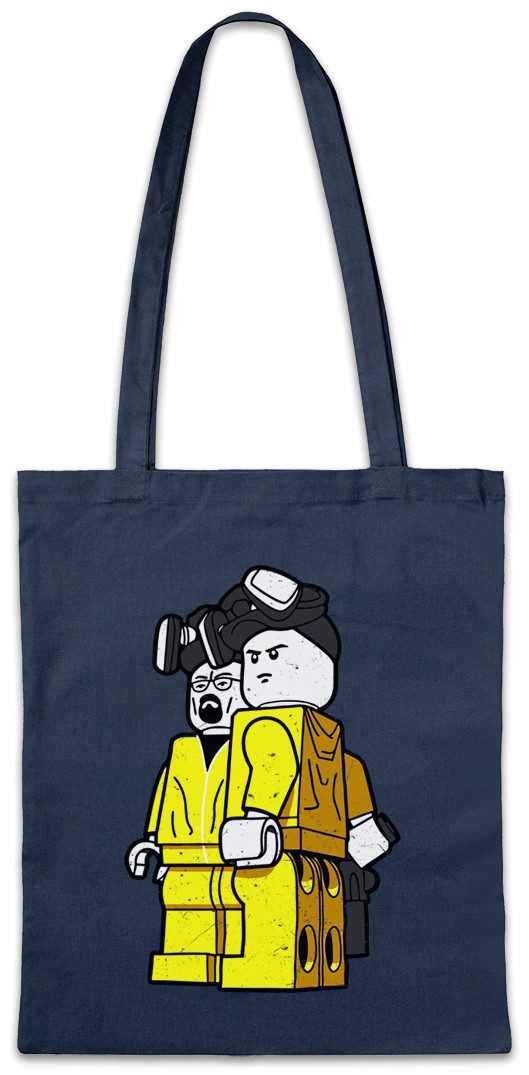Beuteltasche The Toy Cooks Stofftasche Breaking Walter Ehrmantraut Let's Cook Mr.