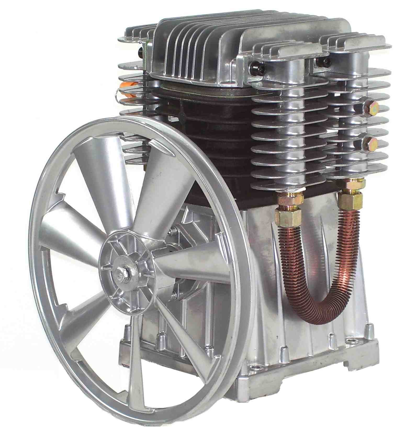 Apex Kompressor Kompressor Aggregat 500L 12bar 500l Druckluftkompressor 54324, 1-tlg.