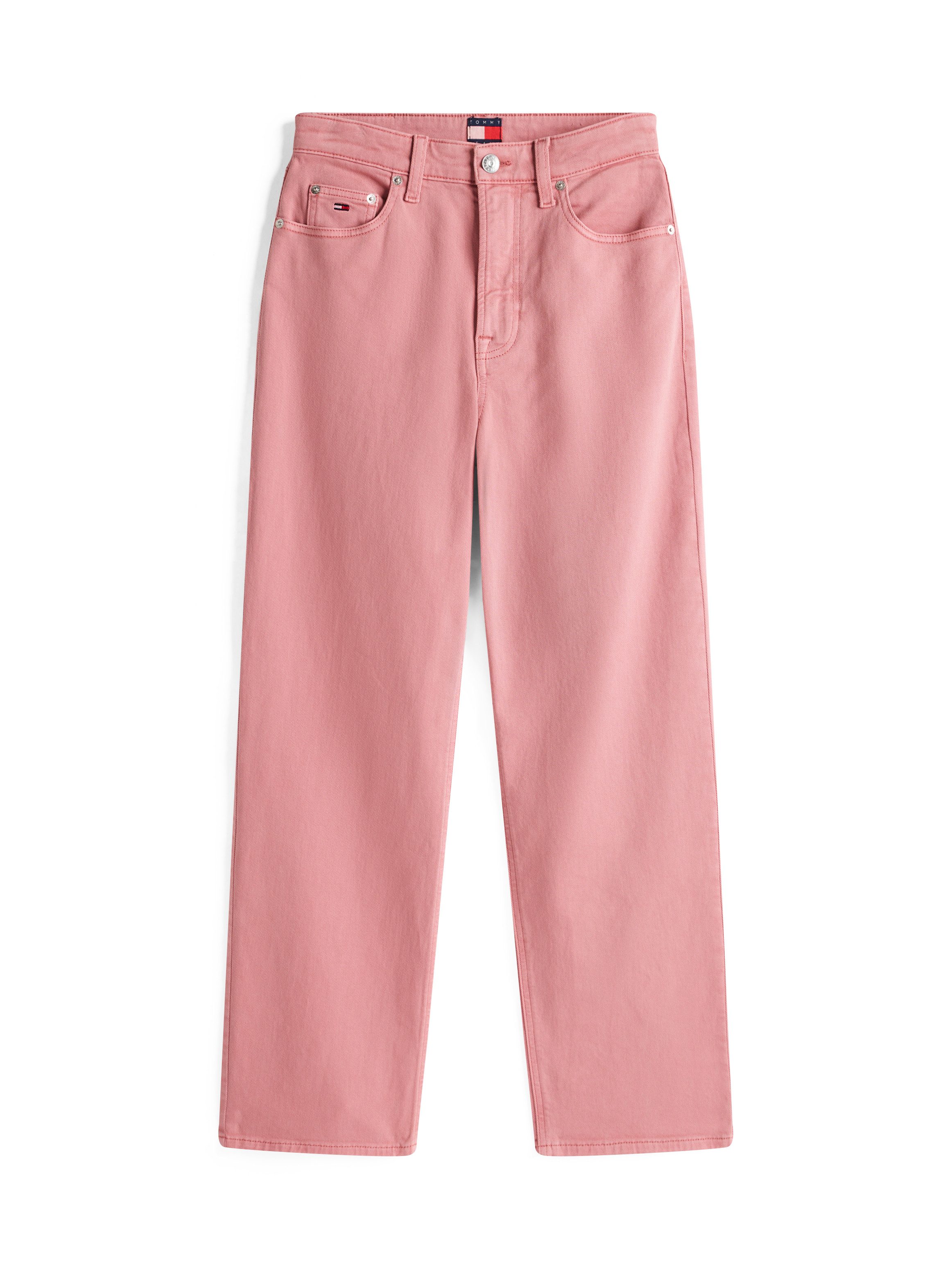 Tommy Jeans Webhose TJW LAYLA HR SLIM STR GMD – Bild 4 von 5