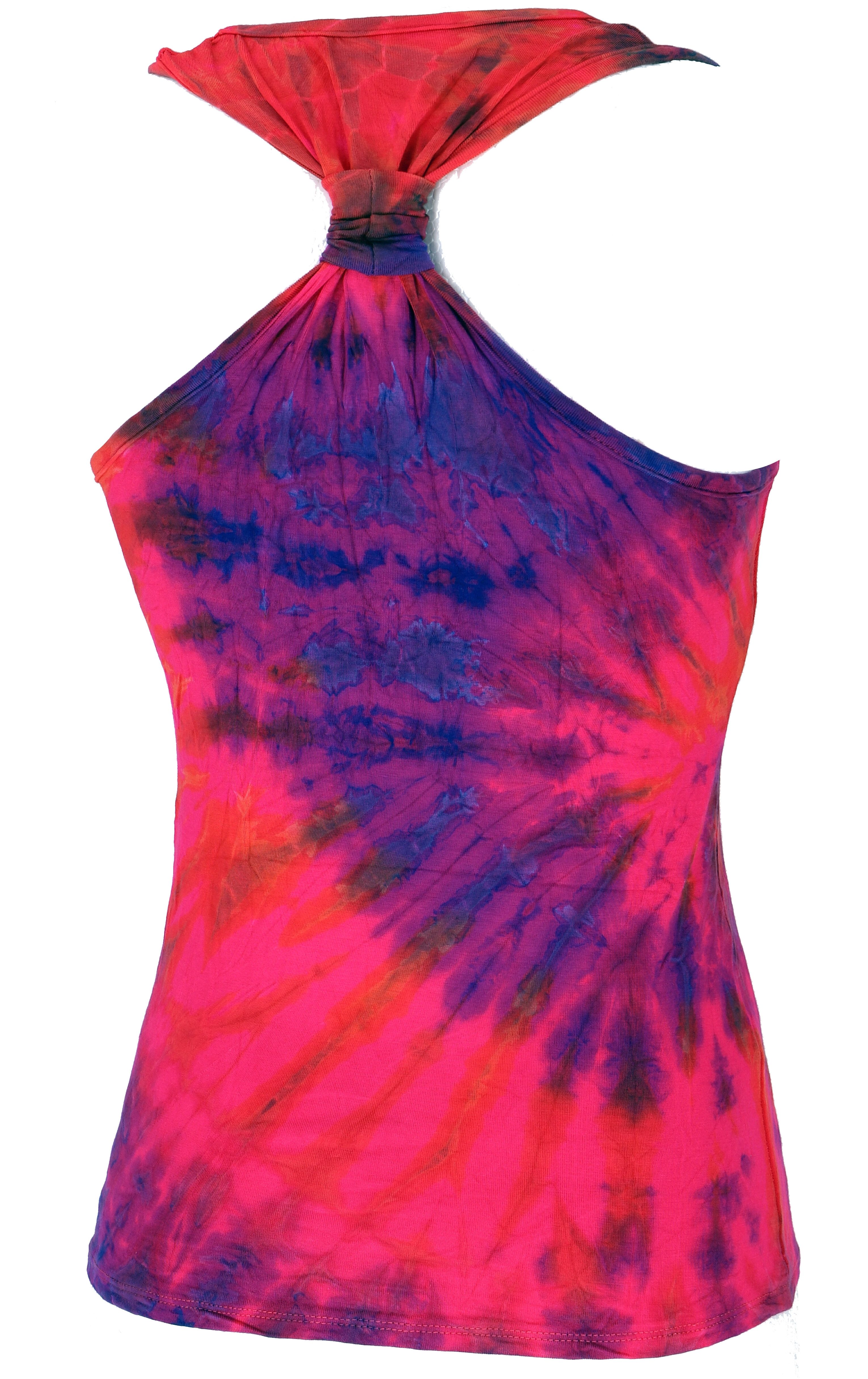 Guru-Shop T-Shirt Batik Hippie Top, Unikat günstig online kaufen