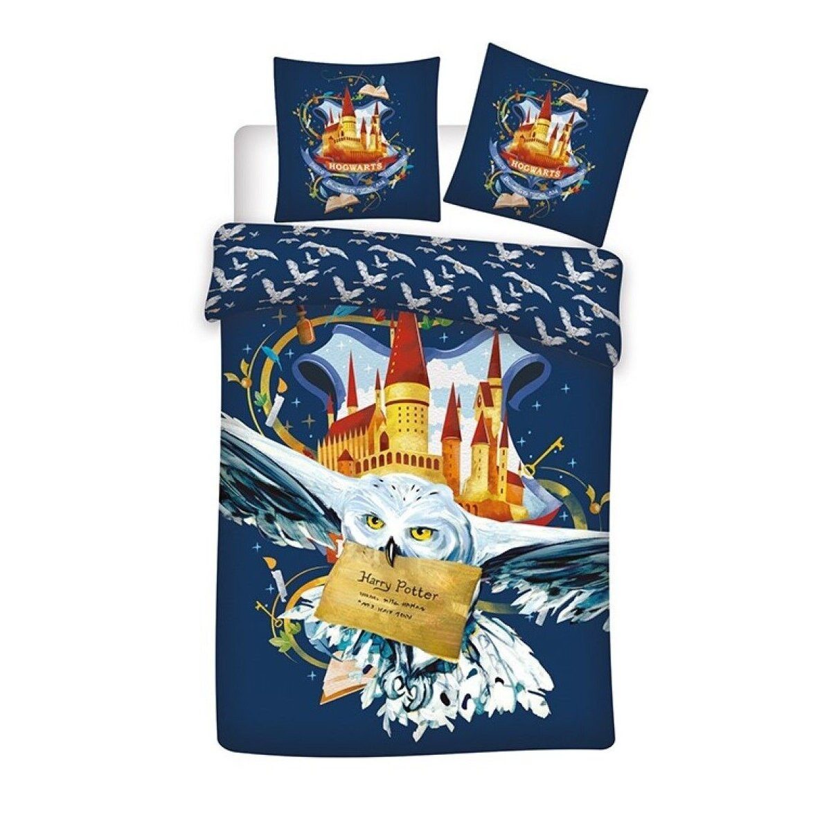 Harry Potter Kinderbettwäsche Harry Potter Bettwäsche günstig online kaufen