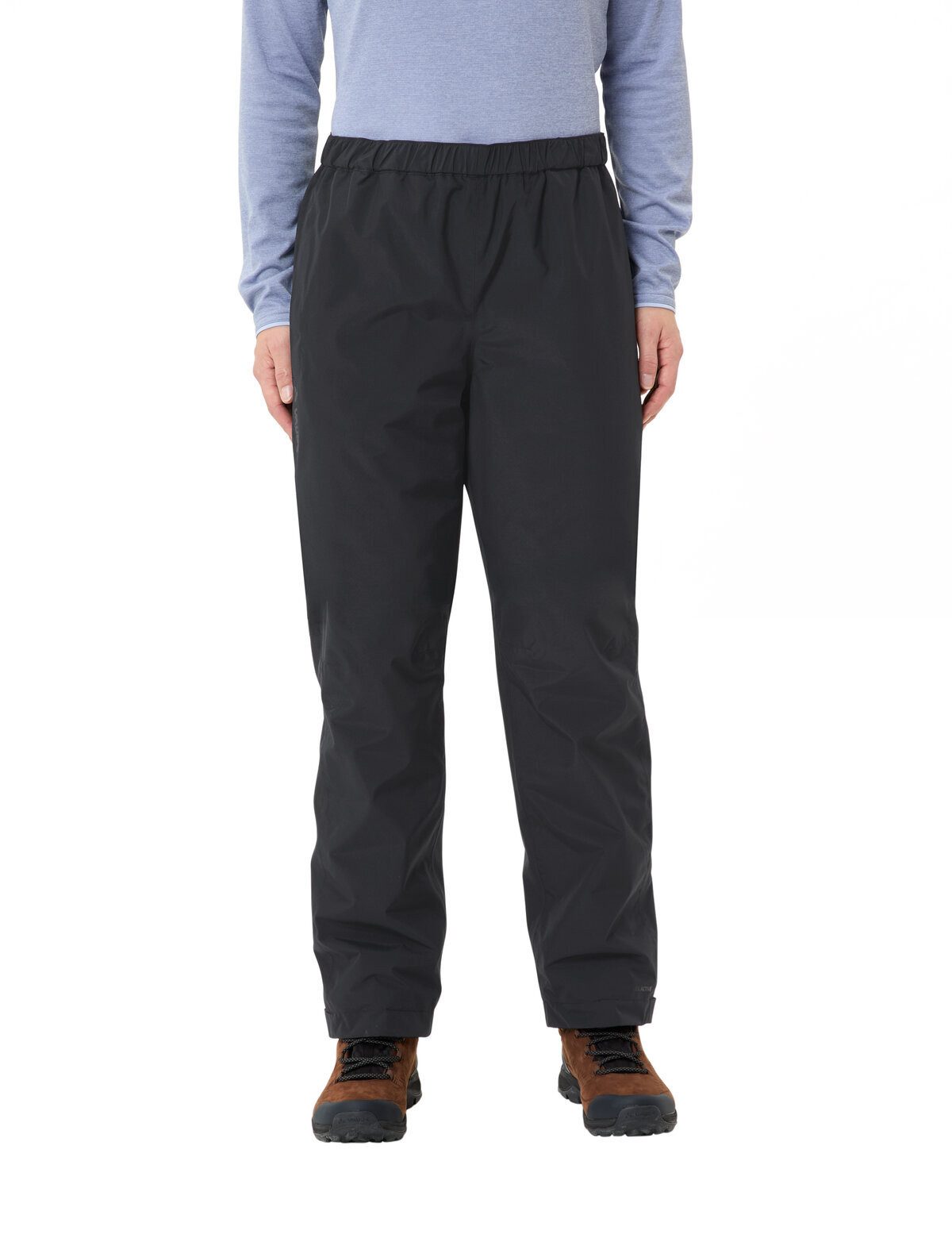 VAUDE Funktionshose Women's Rosemoor Warm Pants (1-tlg) schnellstrocknende und strapazierfähige Outdoor-Hose