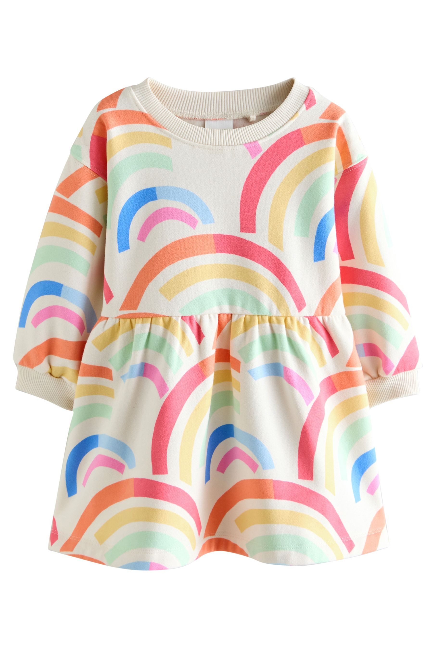 Next Jerseykleid Pulloverkleid (1-tlg)