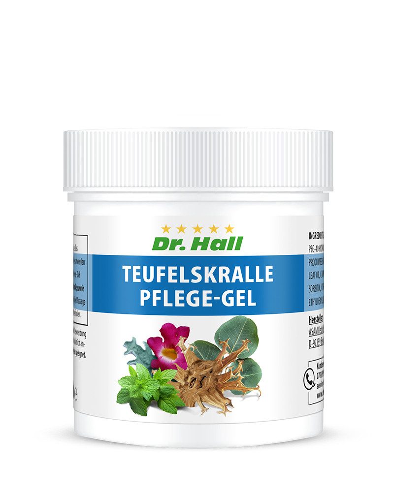 Körpergel Teufelskralle Gel