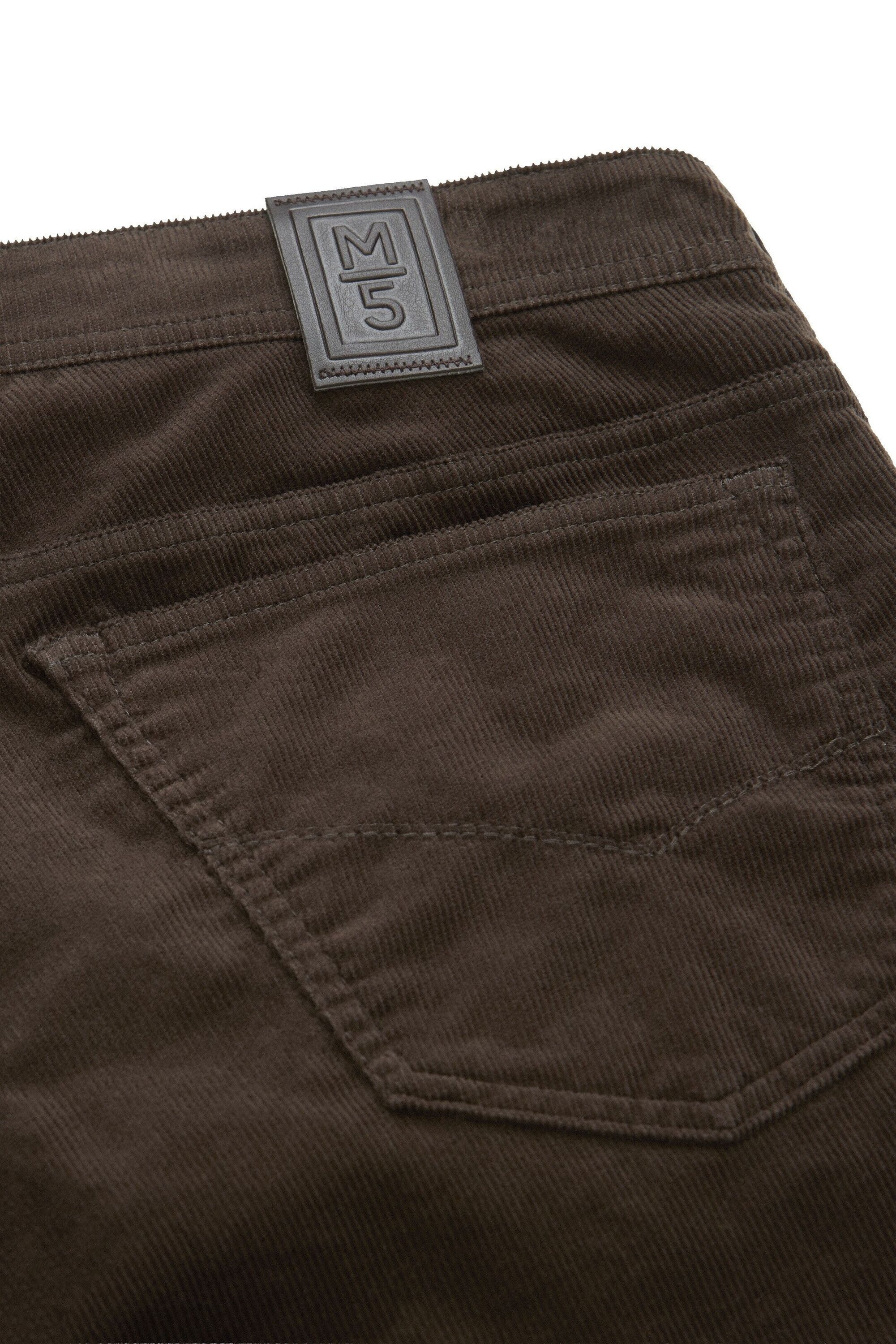 MEYER Chinos M5 Six 2-6599 aus softem Cord M5 Serie – Bild 5 von 5