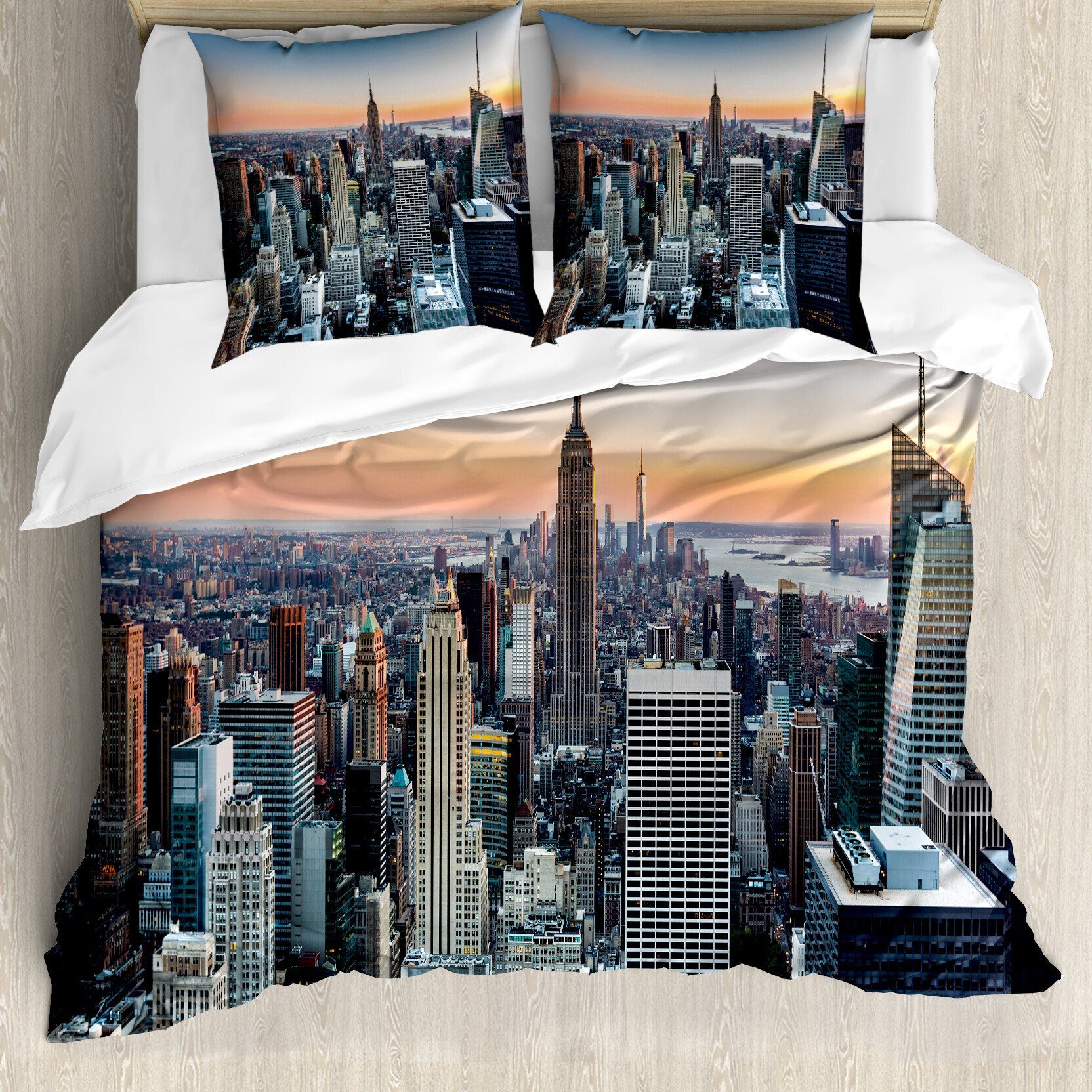 Abakuhaus Bettwäsche Milbensicher Allergiker geeignet mit Kissenbezügen, Mi günstig online kaufen