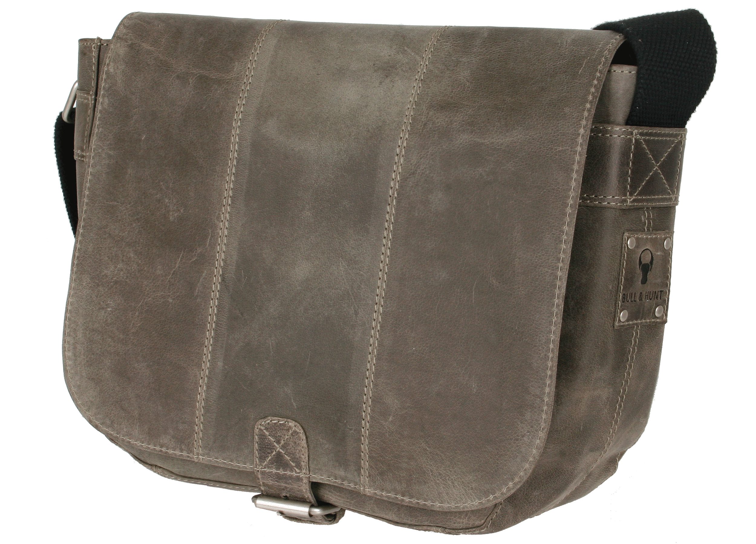 Bull & Hunt Messenger Bag twenty five, Wendecover