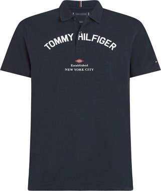 Tommy Hilfiger Poloshirt GRAPHIC CHEST REG POLO