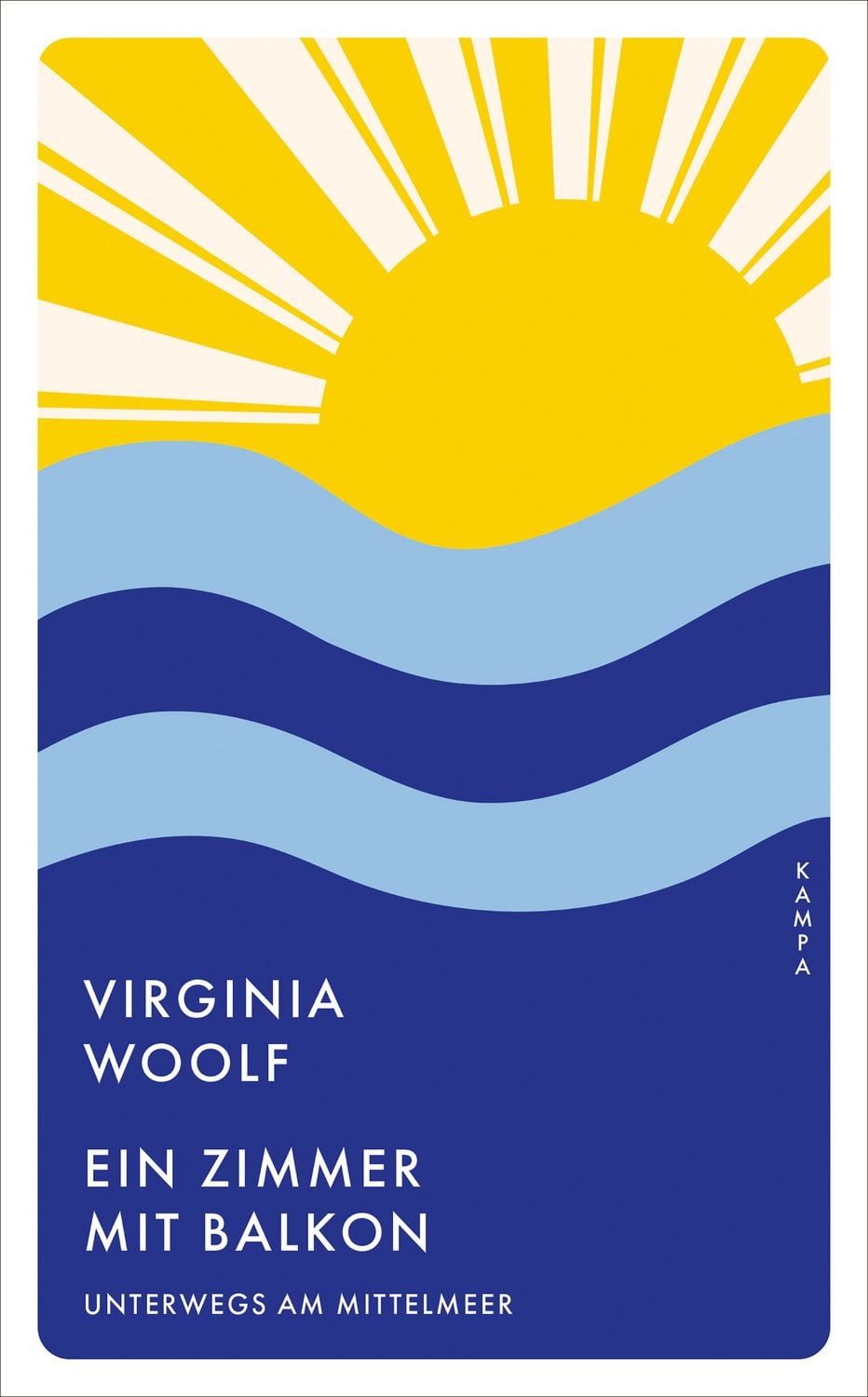 Ein Zimmer mit Balkon / Virginia Woolf
