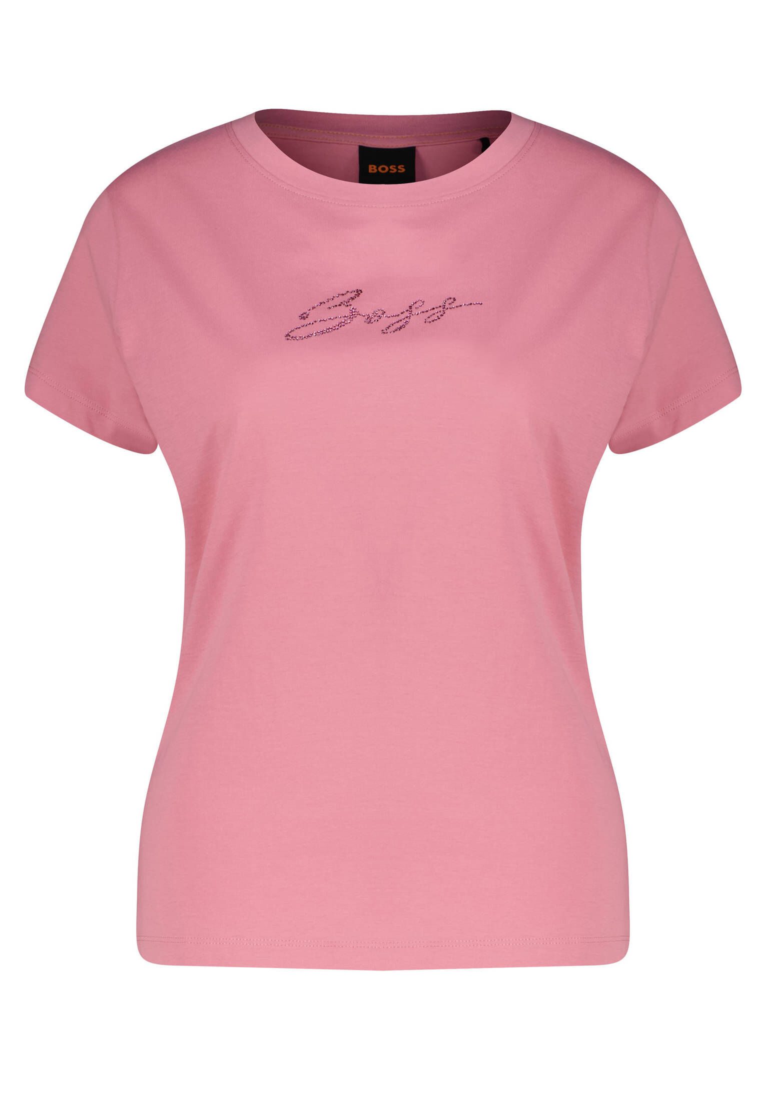 BOSS T-Shirt Damen T-Shirt ESOGO (1-tlg) günstig online kaufen