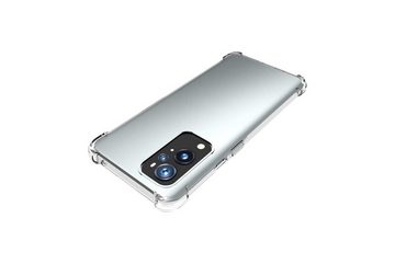mtb more energy Smartphone-Hülle TPU Clear Armor Soft, für: OnePlus 9 Pro