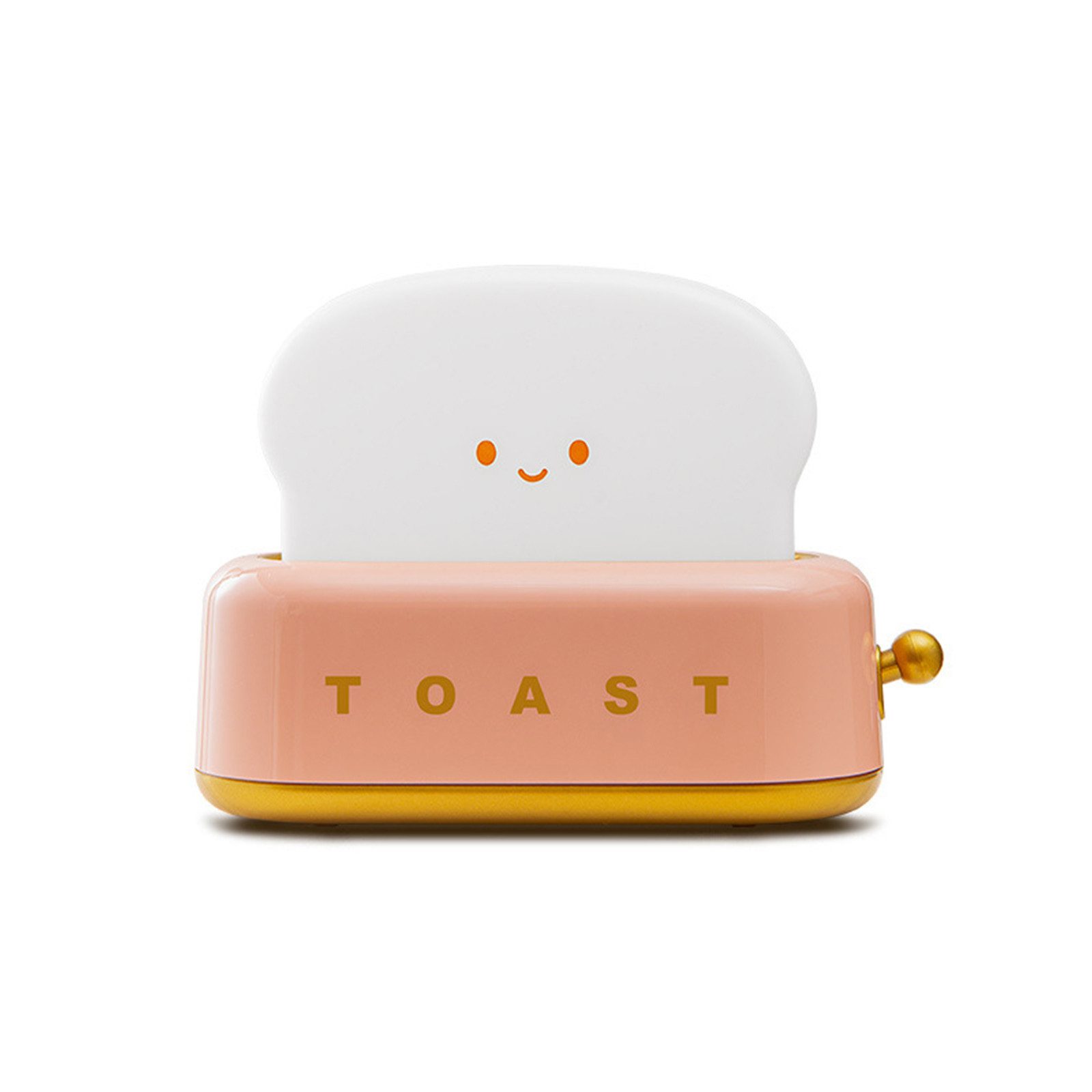 BlingBin LED Nachtlicht Toaster Dimmbares Stilllicht günstig online kaufen
