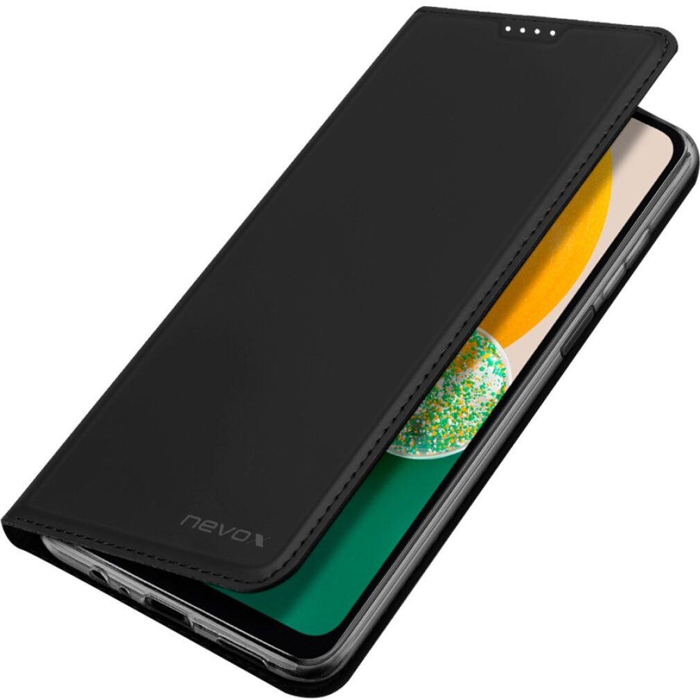 nevox Handyhülle Vario Series (schwarz, Samsung Galaxy A15 5G / A15 4G)