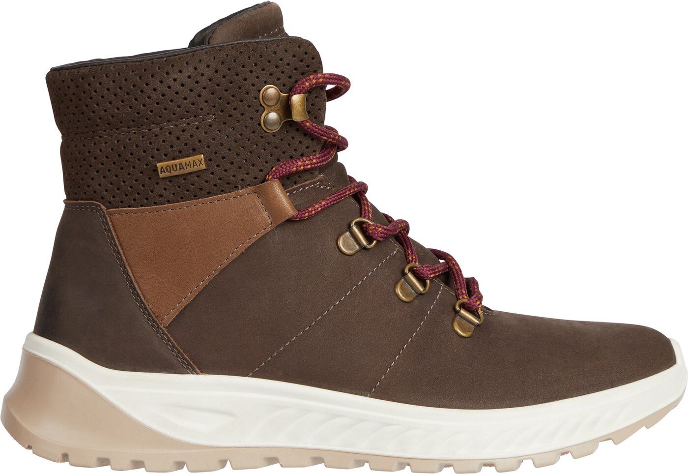 McKINLEY Da.-Après-Stiefel Fernanda AQX BROWN DARK Trekkingschuh