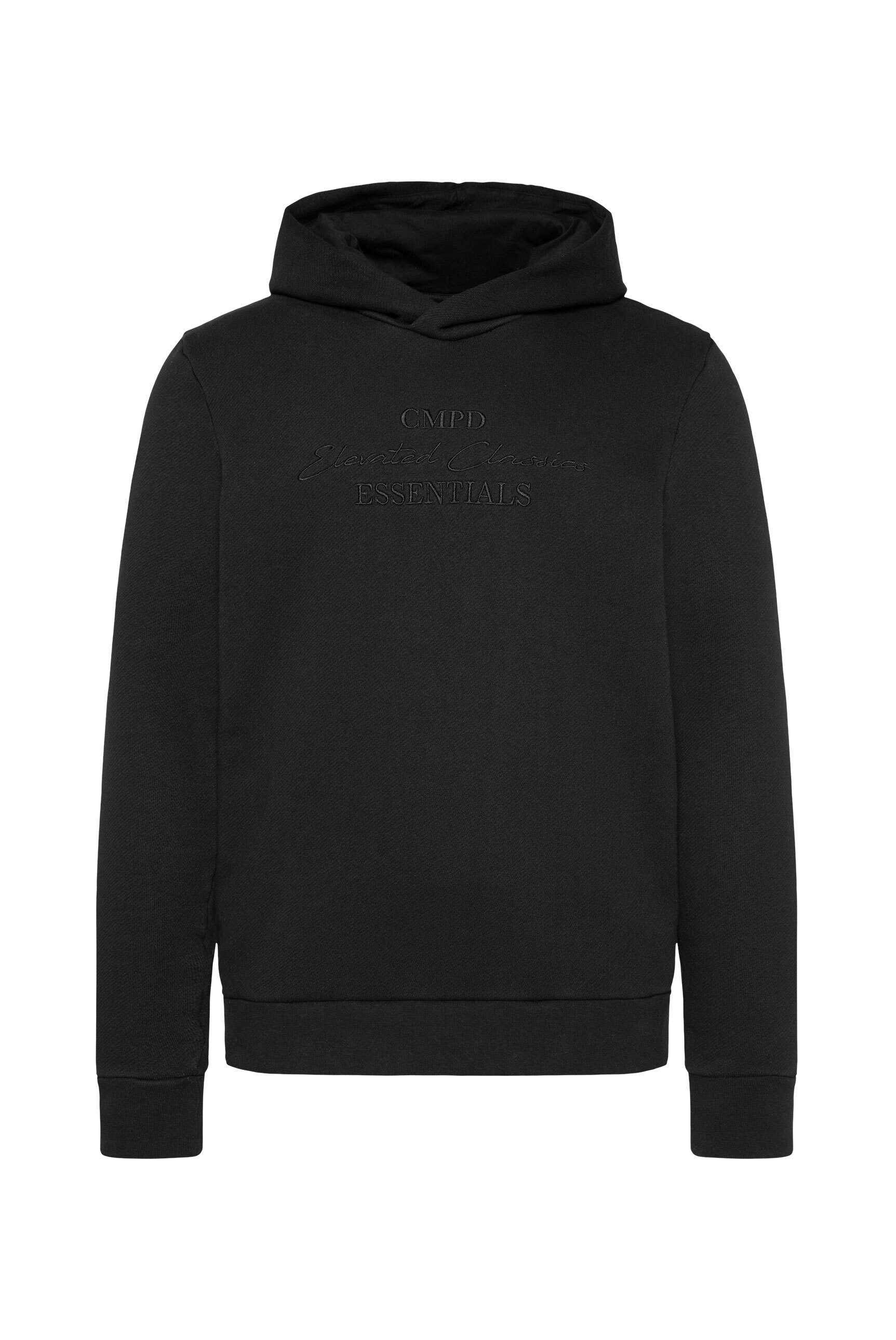Kapuzensweatshirt