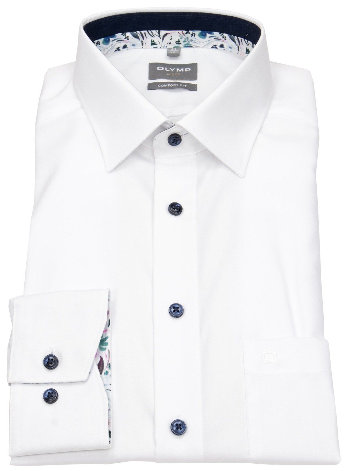 Businesshemd Comfort Fit
