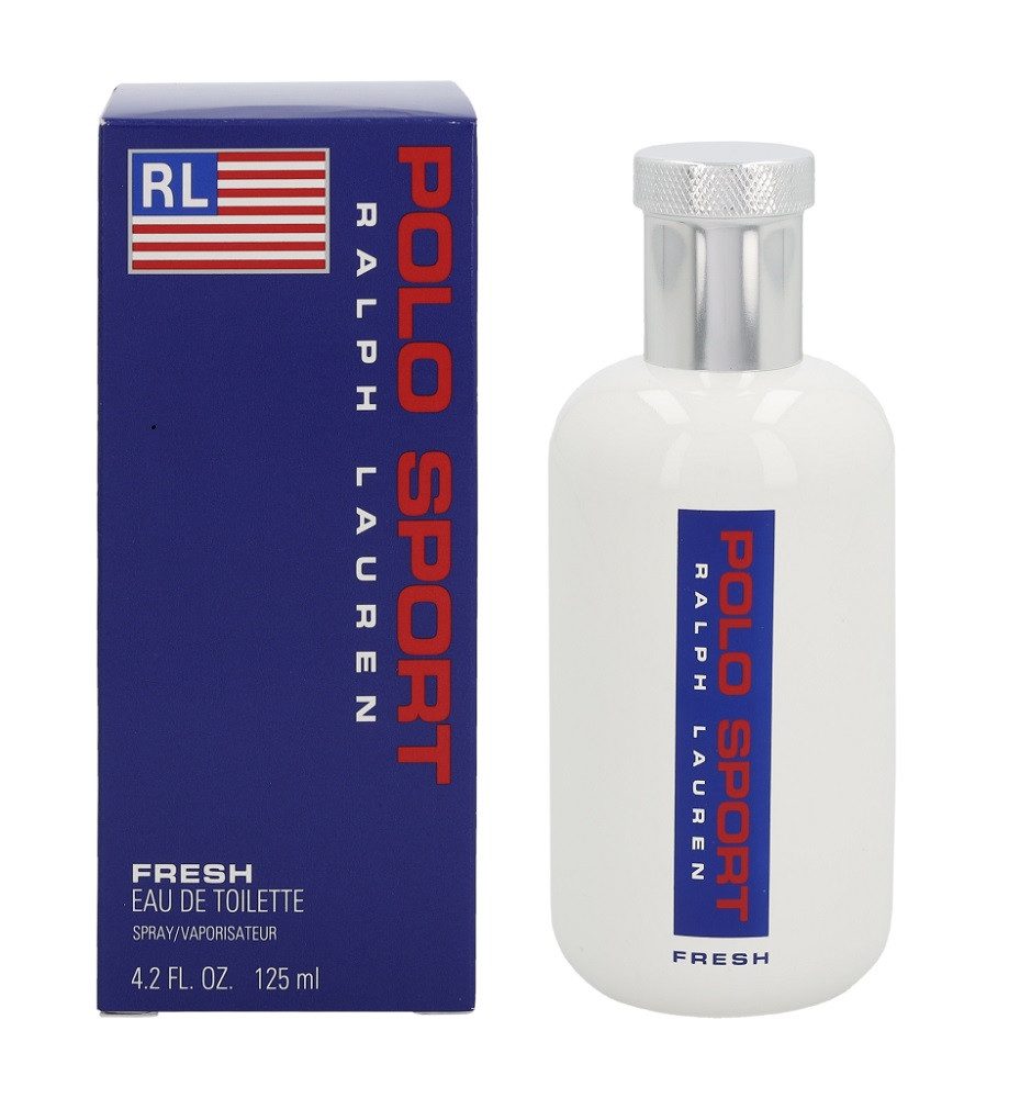 Ralph Lauren Туалетная вода Ralph Lauren Polo Sport Fresh Eau De Toilette 125 ml