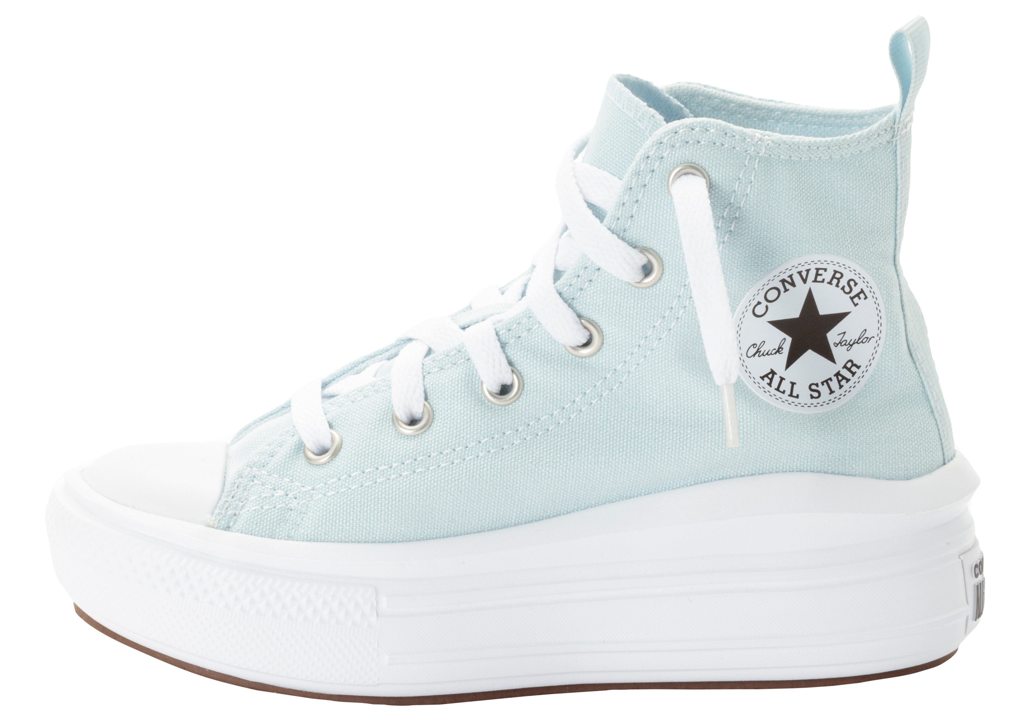 Converse CHUCK TAYLOR ALL STAR EVA LIFT Sneaker günstig online kaufen