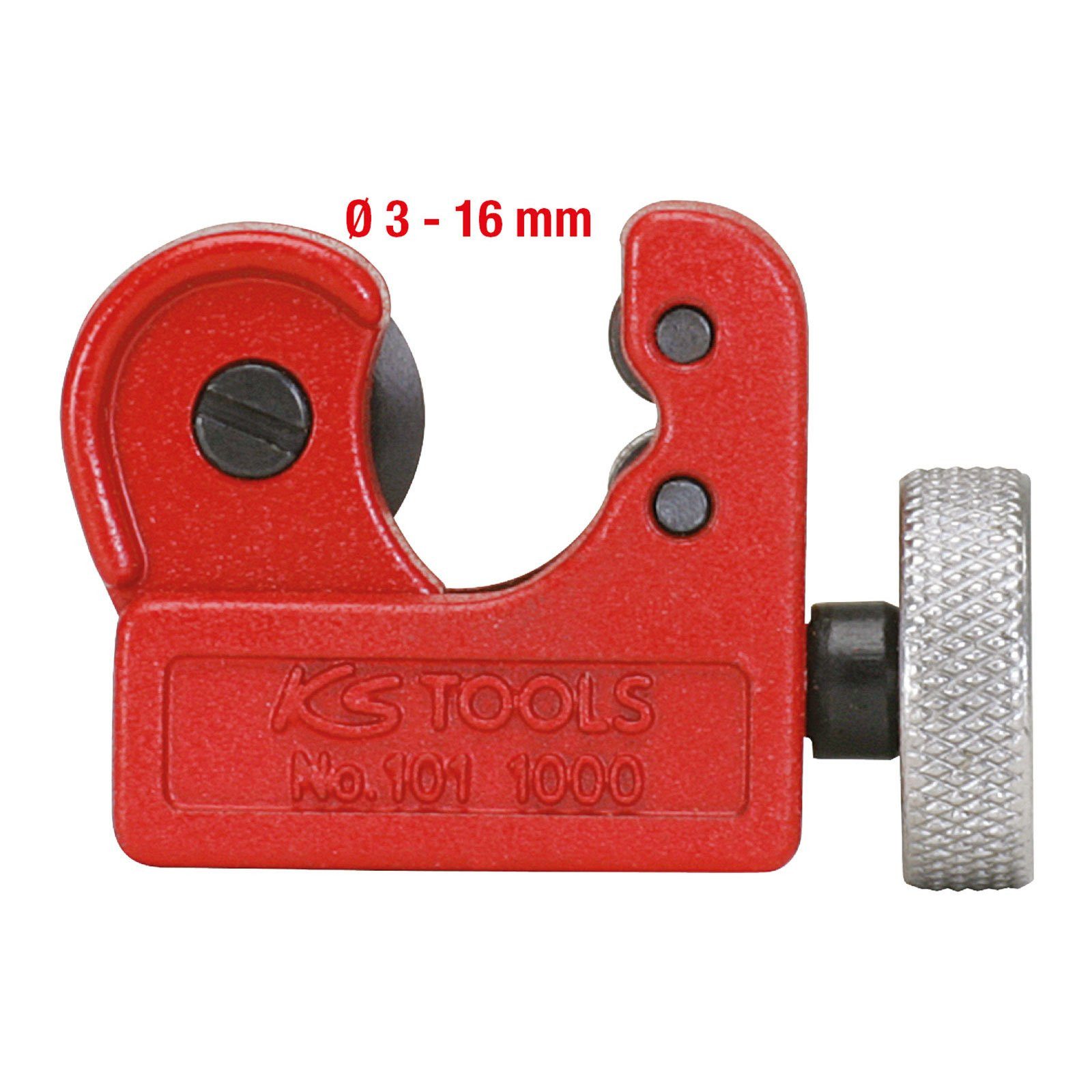 Thumbnail - KS Tools Rohrschneider KS TOOLS Mini-Rohrabschneider 3 - 16 mm - 101.1000