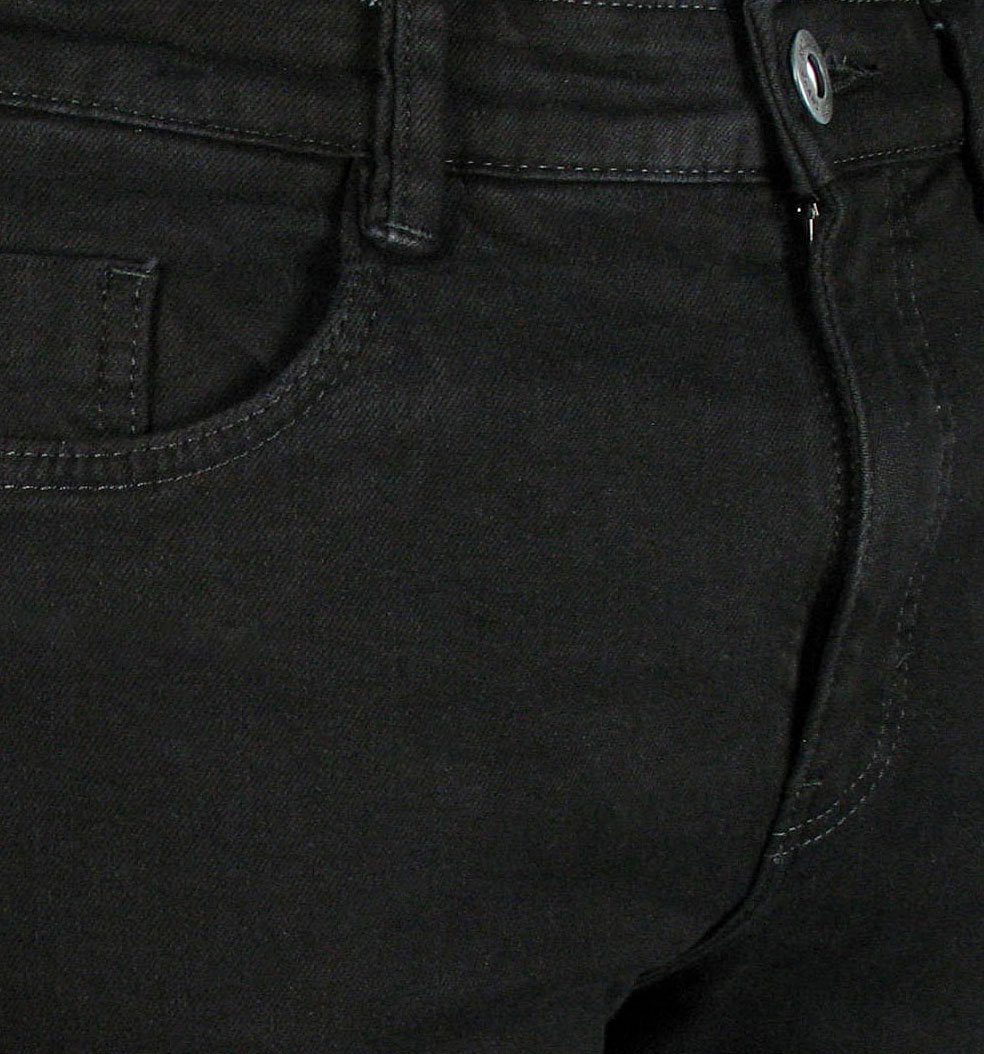 Comfort Motion Denim 5-Pocket-Jeans Stretch & Ranger black Paddock's