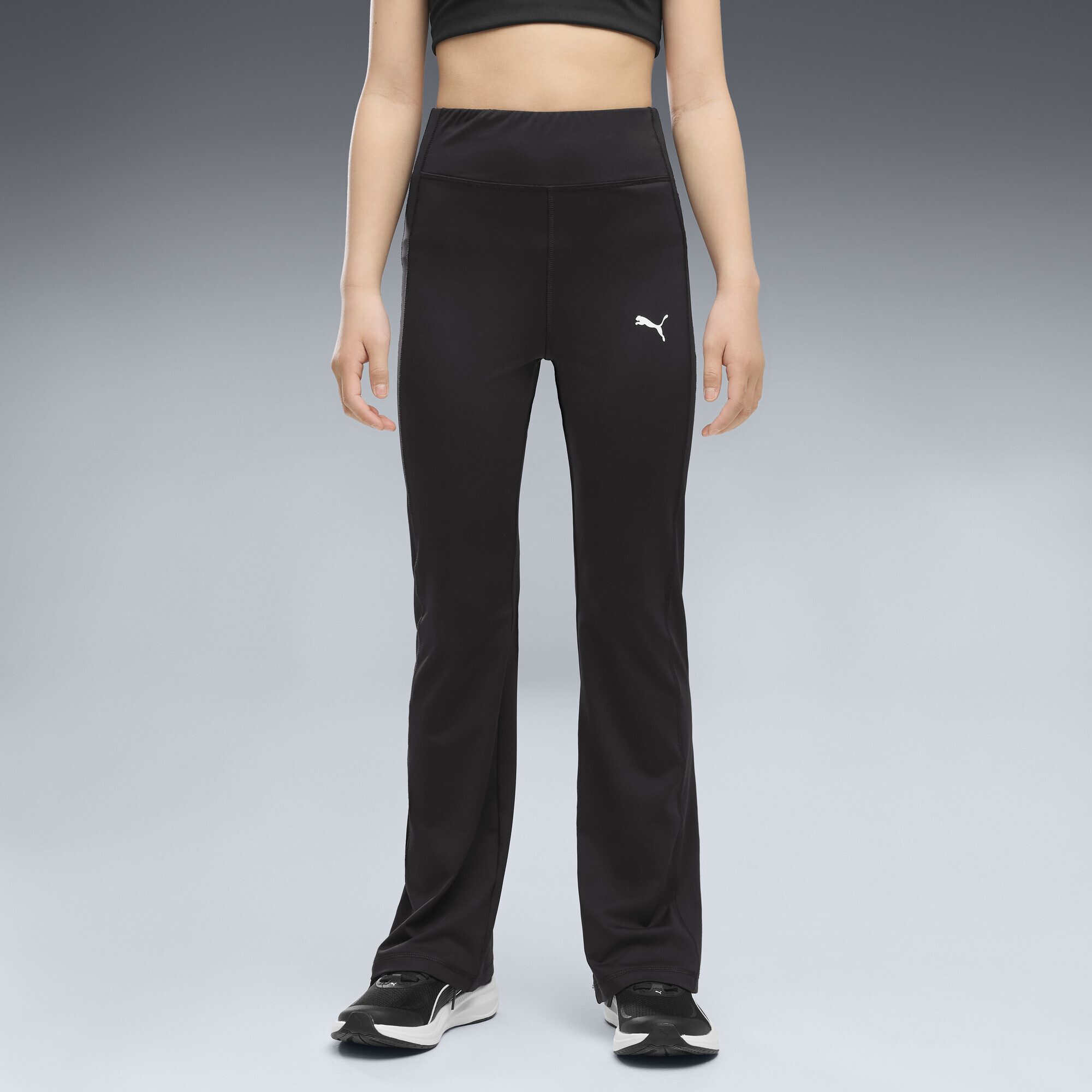 PUMA Leggings Train All Day Essentials High Waist Leggings Mädchen – Bild 4 von 5