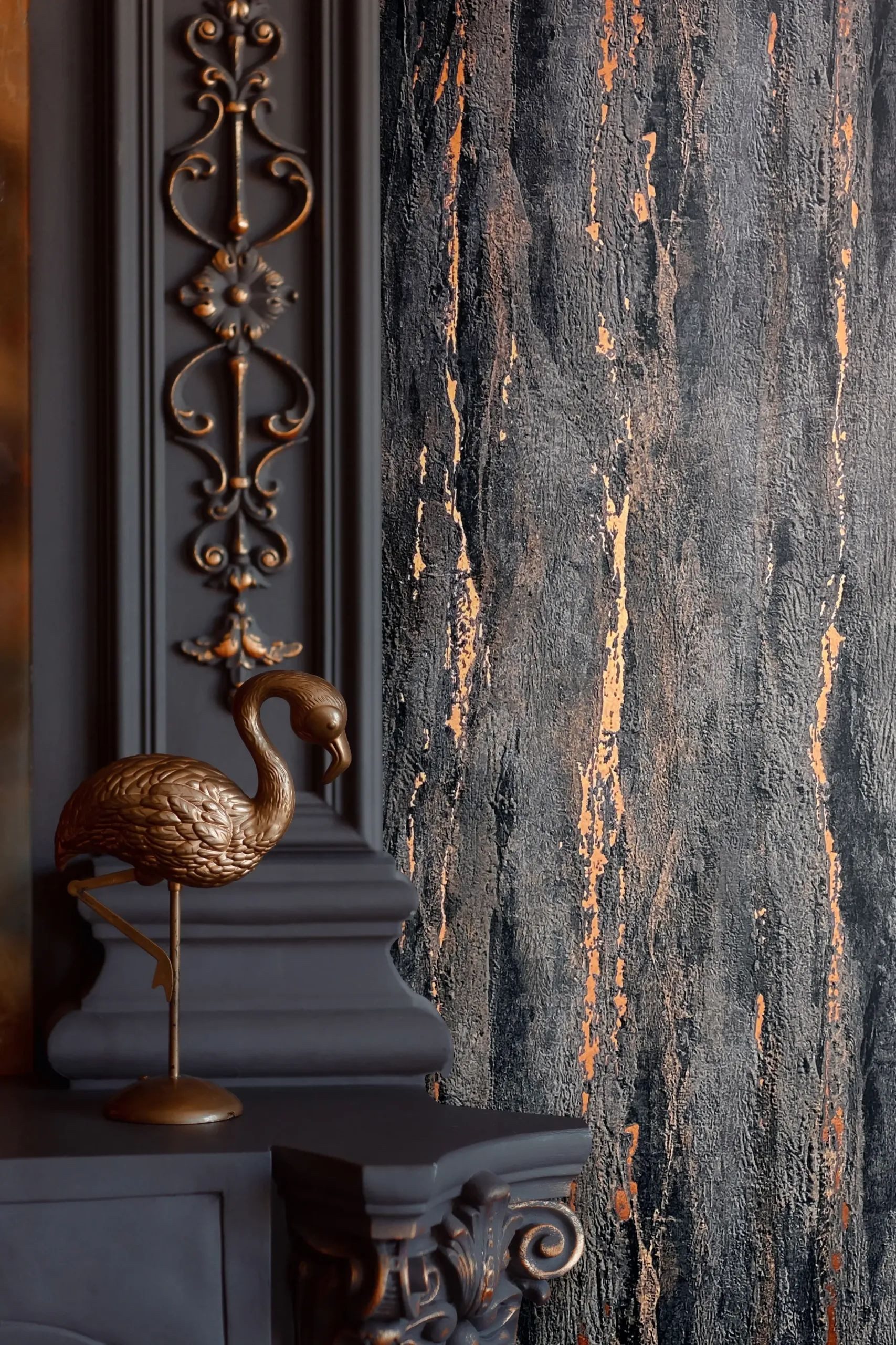 Vliestapete Tapete Urban Stone