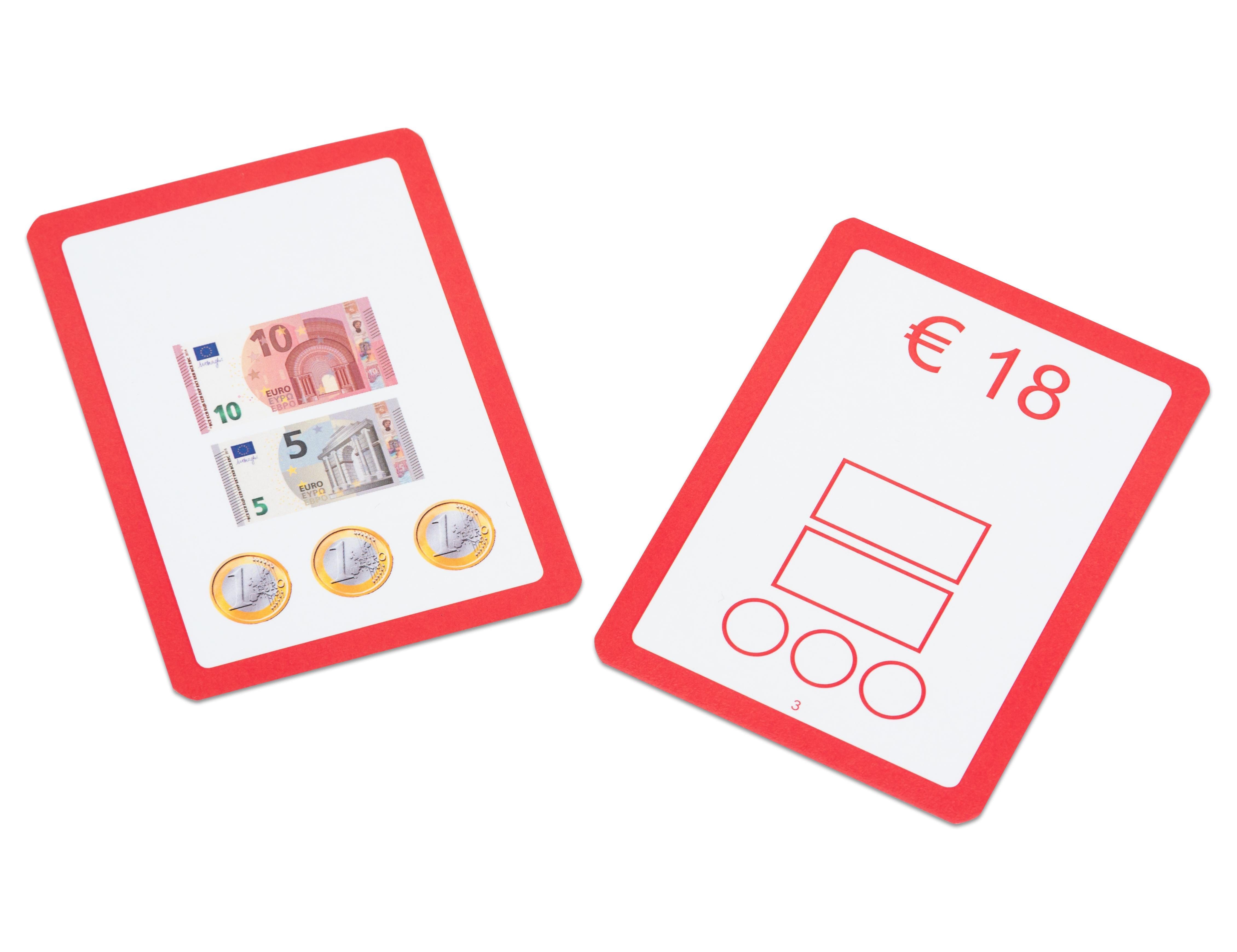 Betzold Spielgeld Geldbeträge darstellen