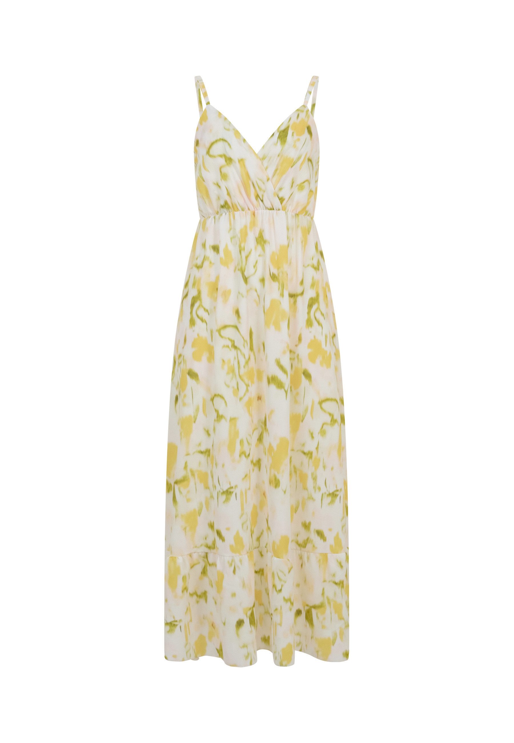 CLOUD 5IVE A-Linien-Kleid CLOUD 5IVE Maxi Dress (1-tlg)