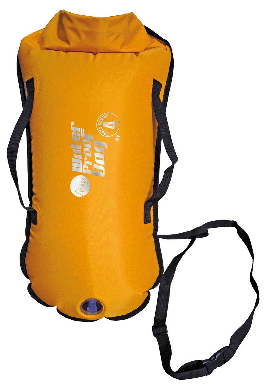 Trend Marine Freizeittasche Dry C4S Bag 2 schwimmfähig, wasserdichte Kammern, Trockentasche