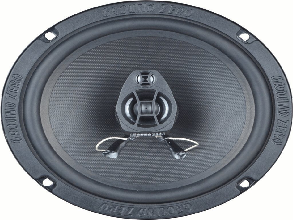 DSX Ground Auto-Lautsprecher Hinten Tür für 03-22 W) BJ Boxen (160 Set Touran VW Vorn Zero 480 W