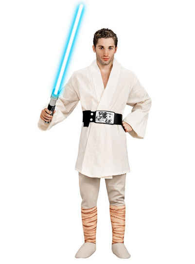 Rubie´s Kostüm Star Wars Luke Skywalker, Original lizenzierte 'Star Wars' Verkleidung