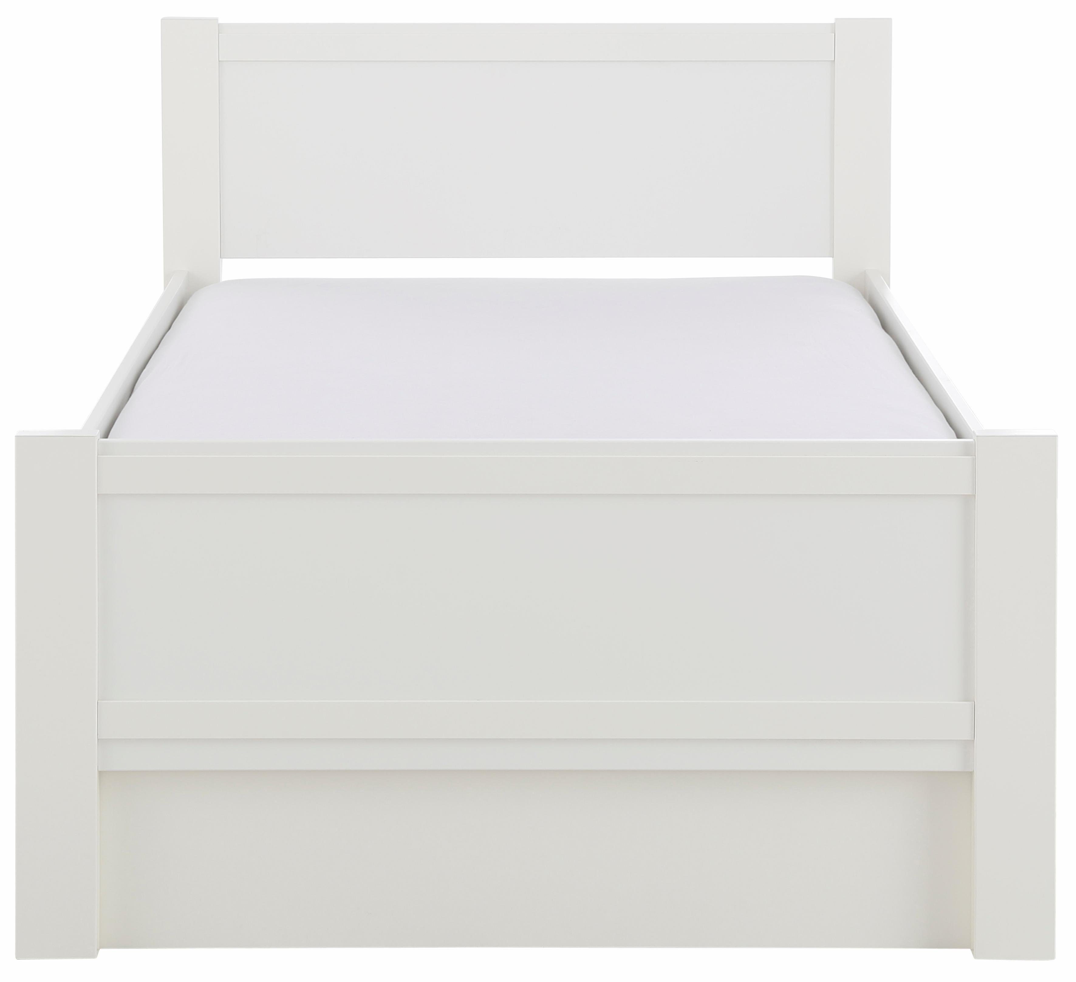 priess Bett "Husum Schlafzimmer Jugendzimmer Rahmenbett", mit Komforthöhe v günstig online kaufen