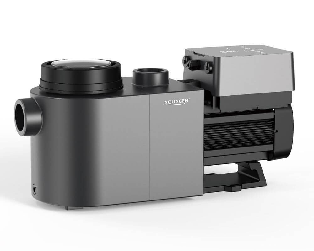 Inverquark Filterpumpe Aquagem InverPro Inverter Filterpumpe