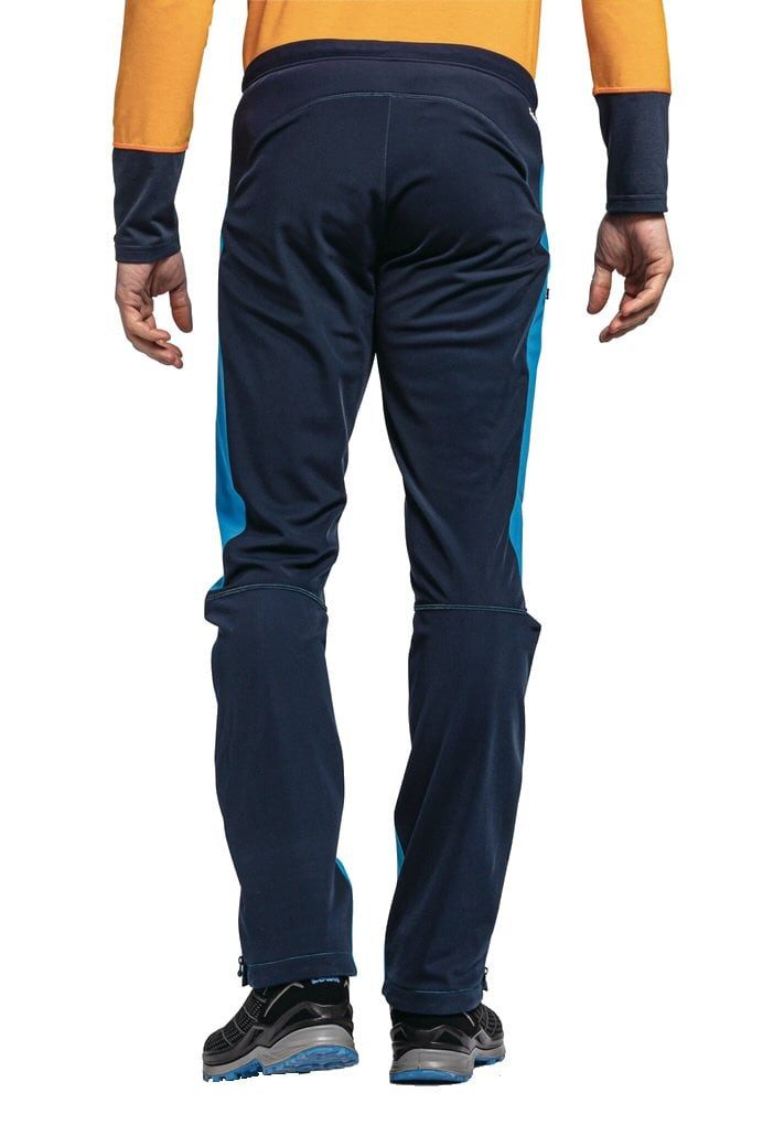 Schöffel Softshellhose Softshell-Wanderhose Rinnen Pant (hohe günstig online kaufen