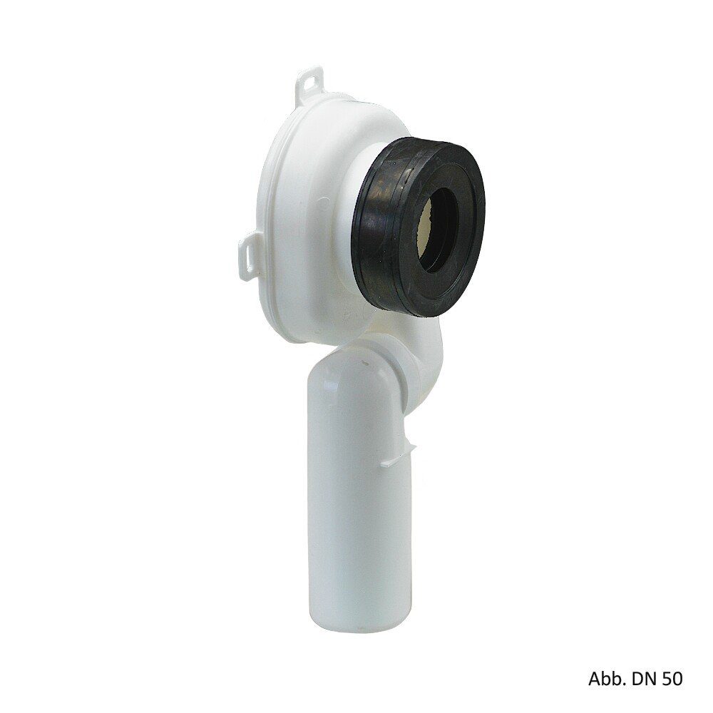 Ablaufgarnitur DALLMER Urinal-Absaug-Siphon HL 430 - DN 50