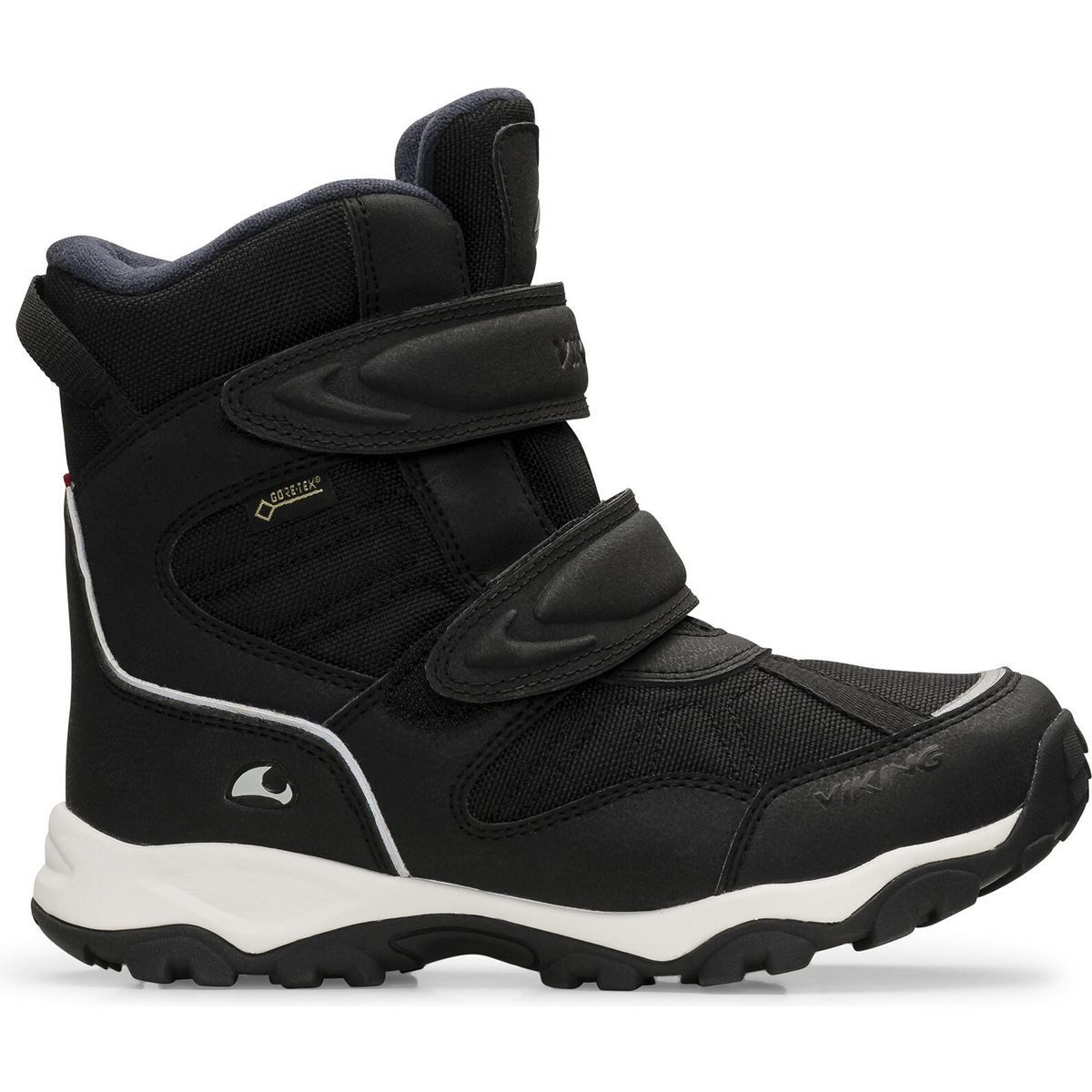 Viking Beito Warm GTX 2V Winterstiefel Kinderstiefel mit wasserdichter GORE-TEX® Membran, stoßdämpfender