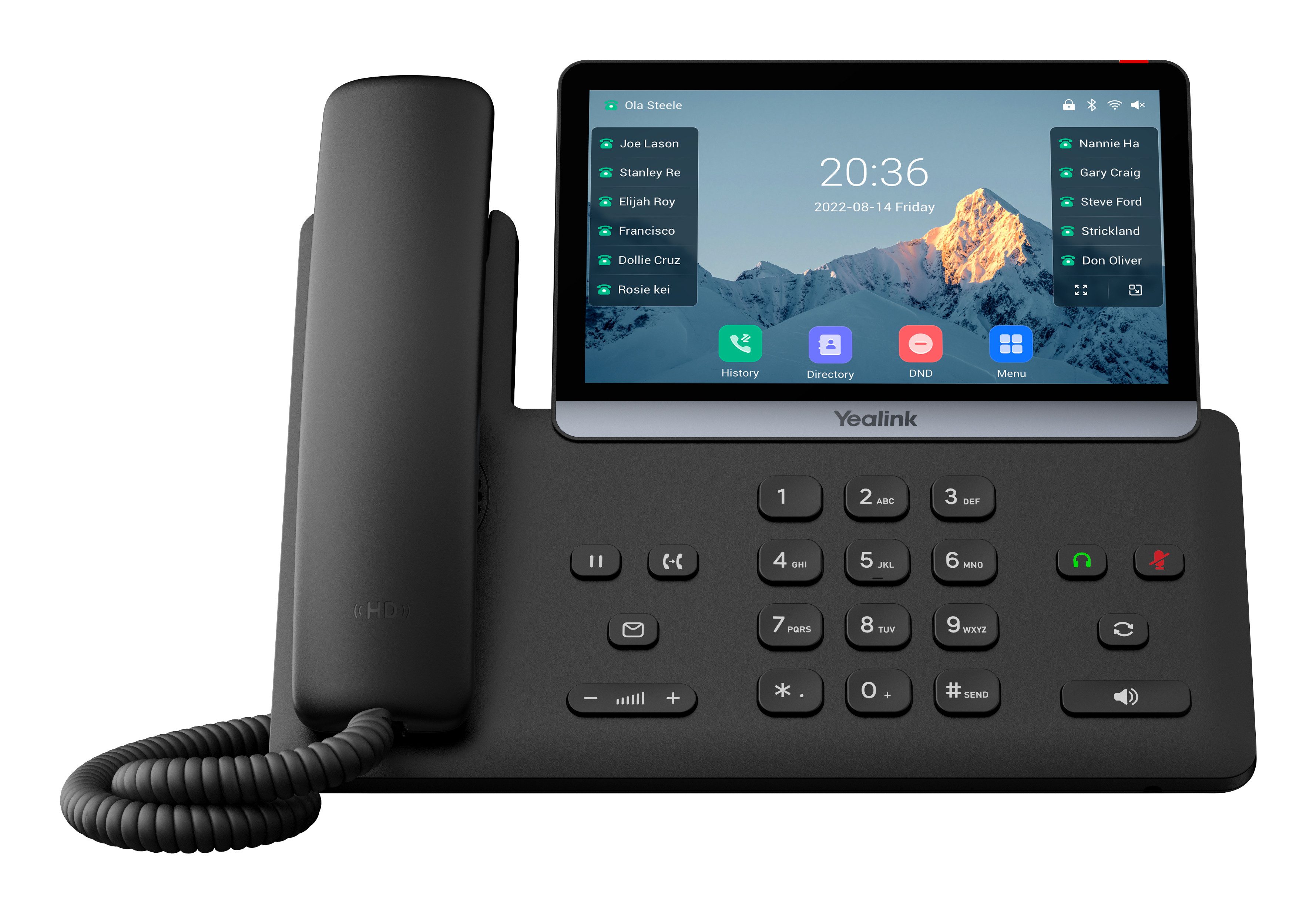 Yealink Festnetztelefon