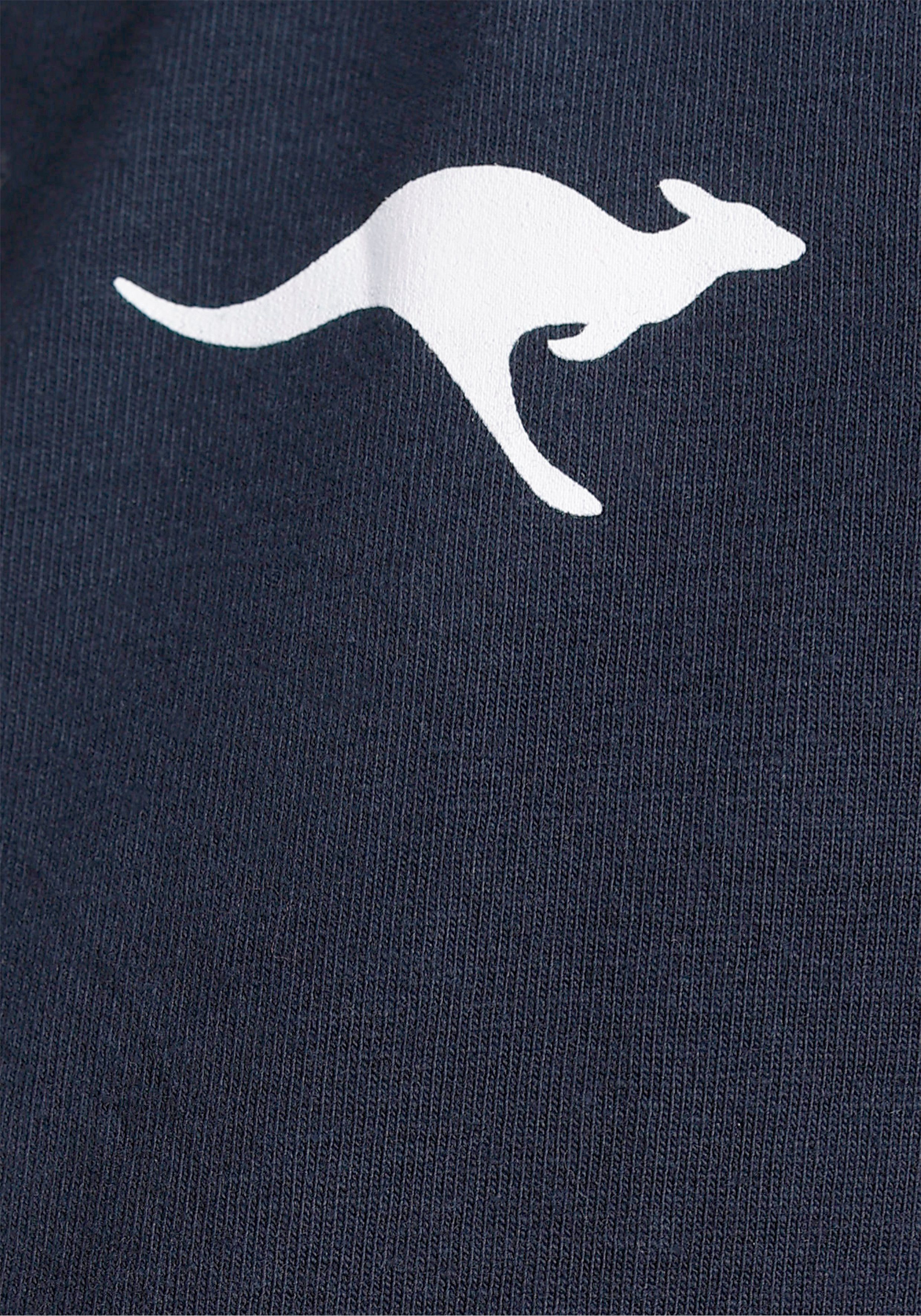 KangaROOS Jerseykleid kniefreie Länge, aus Baumwolle und Elasthan – Bild 5 von 5